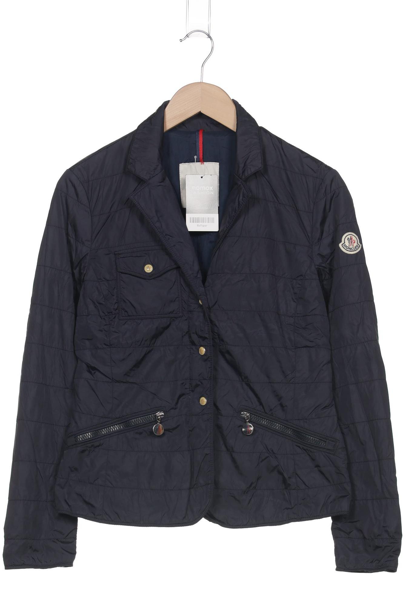 

Moncler Damen Jacke, marineblau, Gr. 42