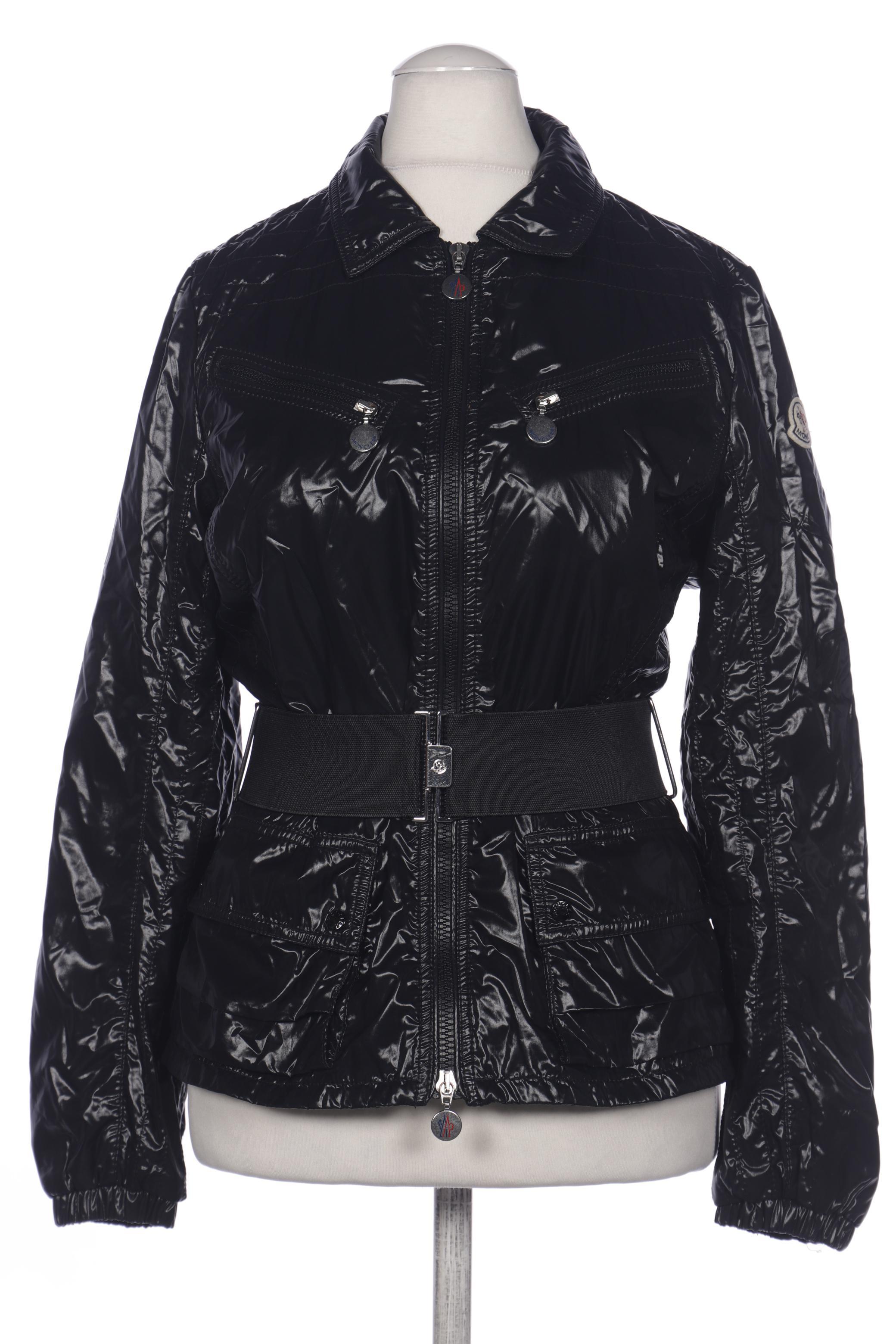 

Moncler Damen Jacke, schwarz, Gr. 38