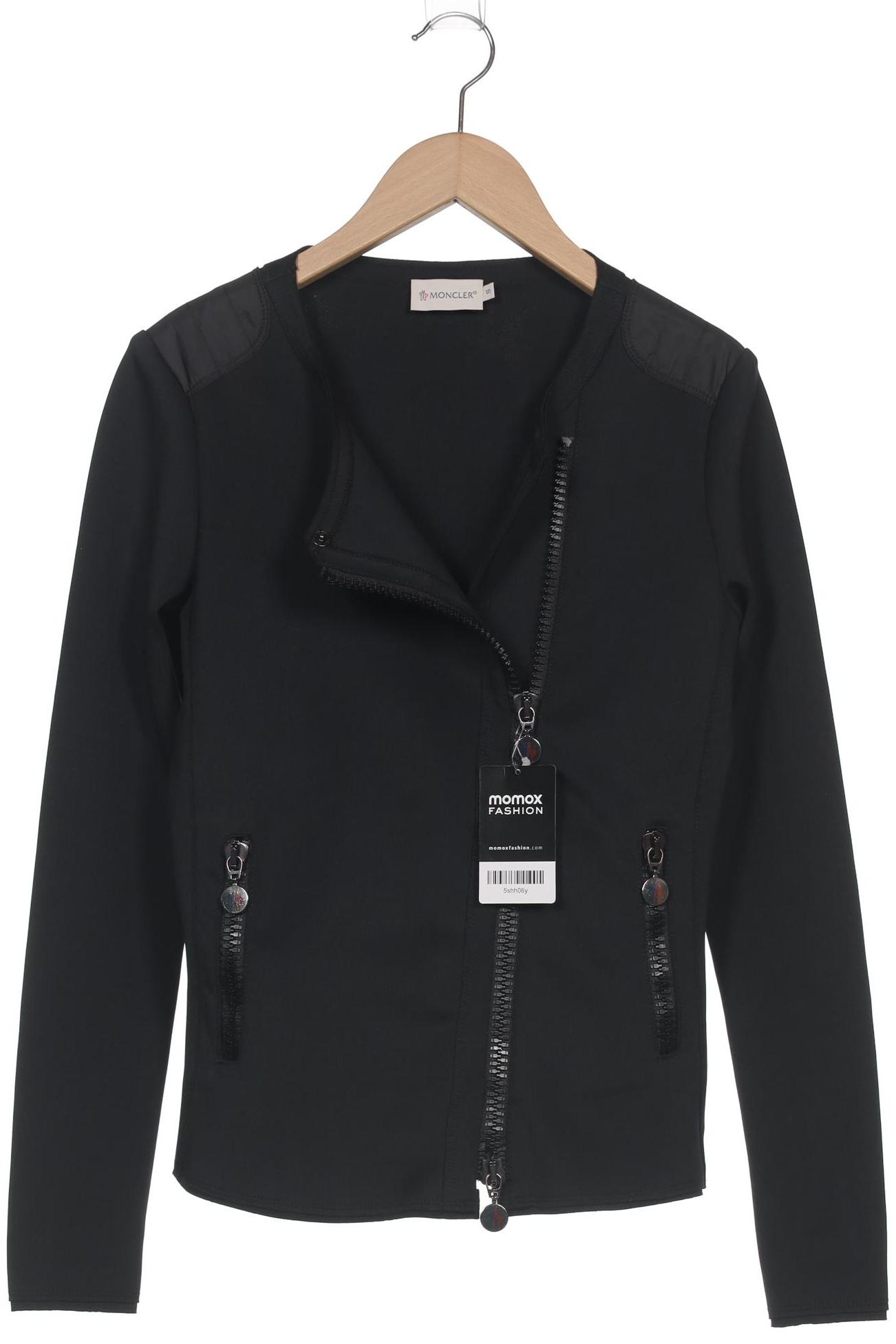 

Moncler Damen Jacke, schwarz, Gr. 36