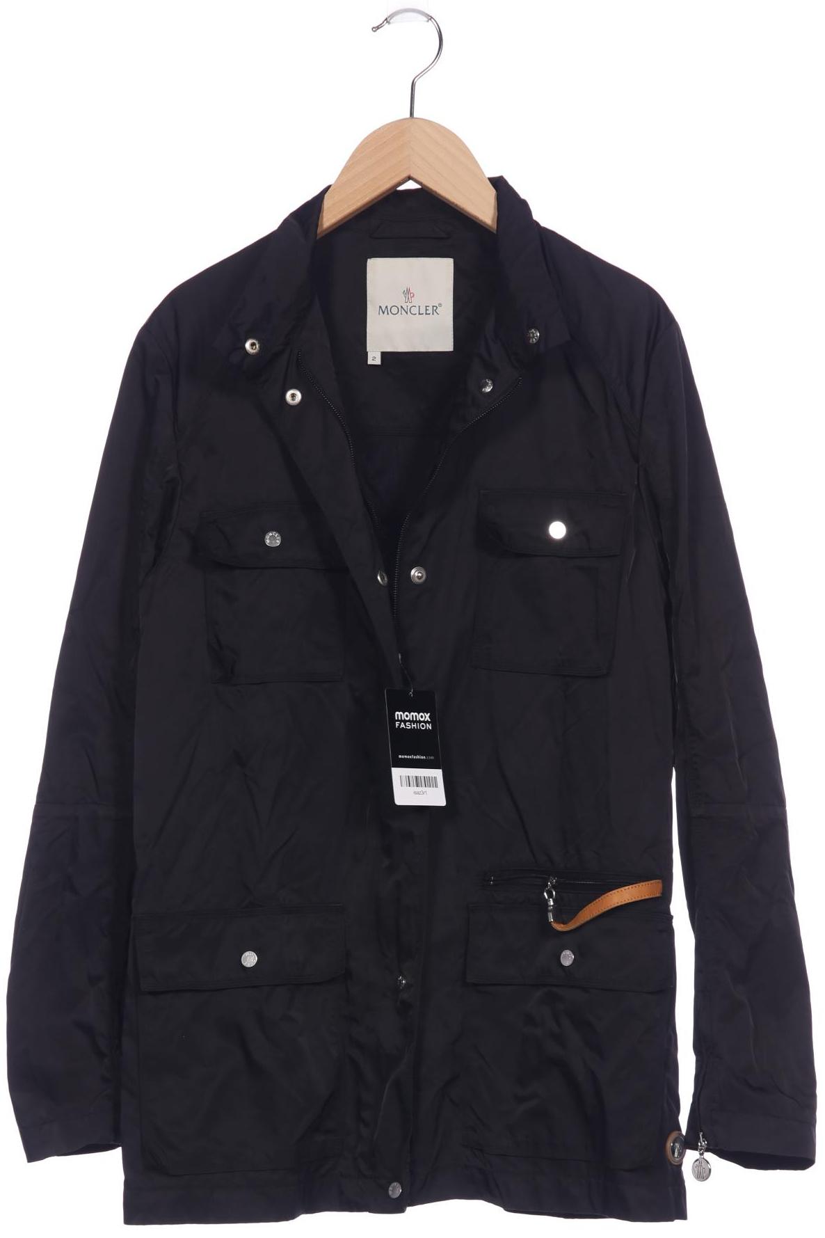 

Moncler Damen Jacke, schwarz, Gr. 38