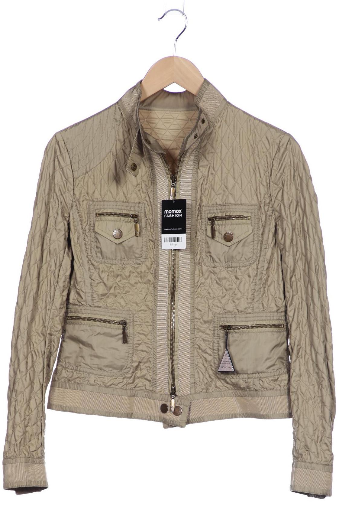 

Moncler Damen Jacke, beige, Gr. 38