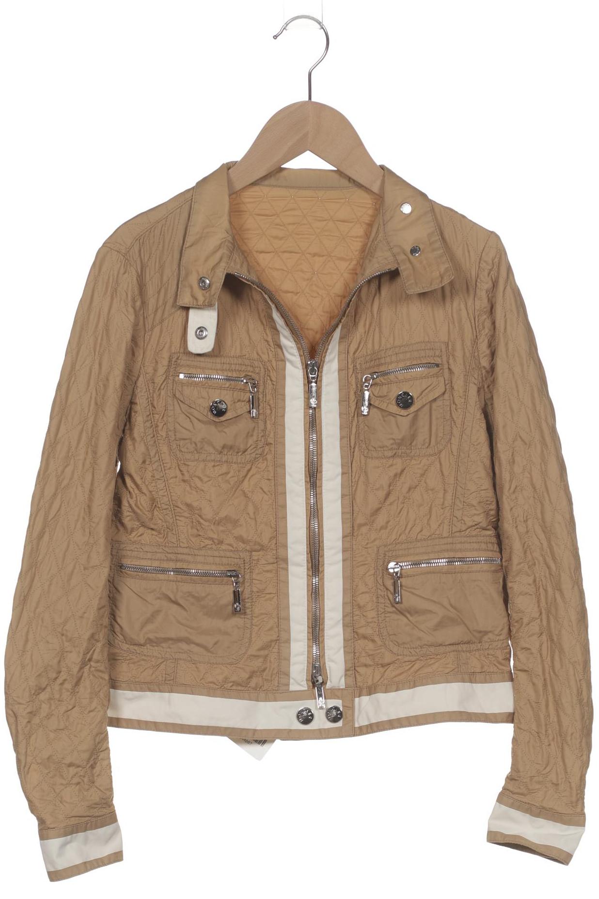 

Moncler Damen Jacke, beige, Gr. 36