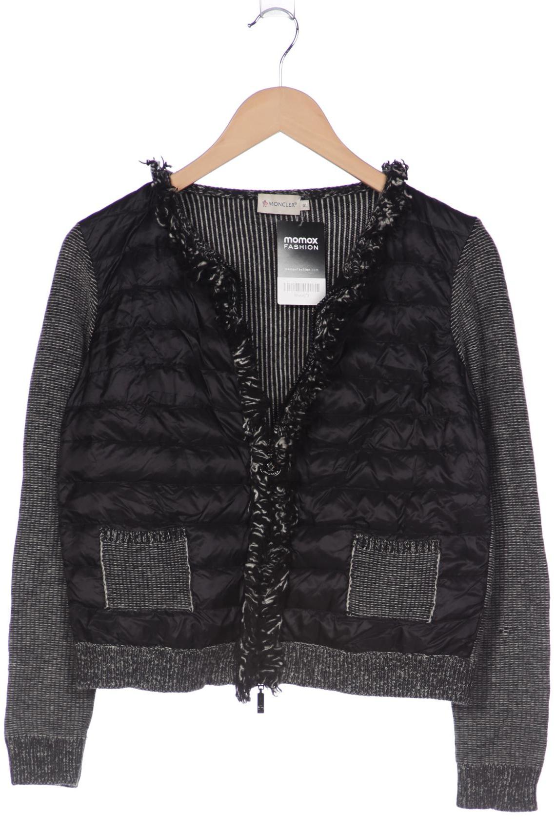 

Moncler Damen Jacke, grau