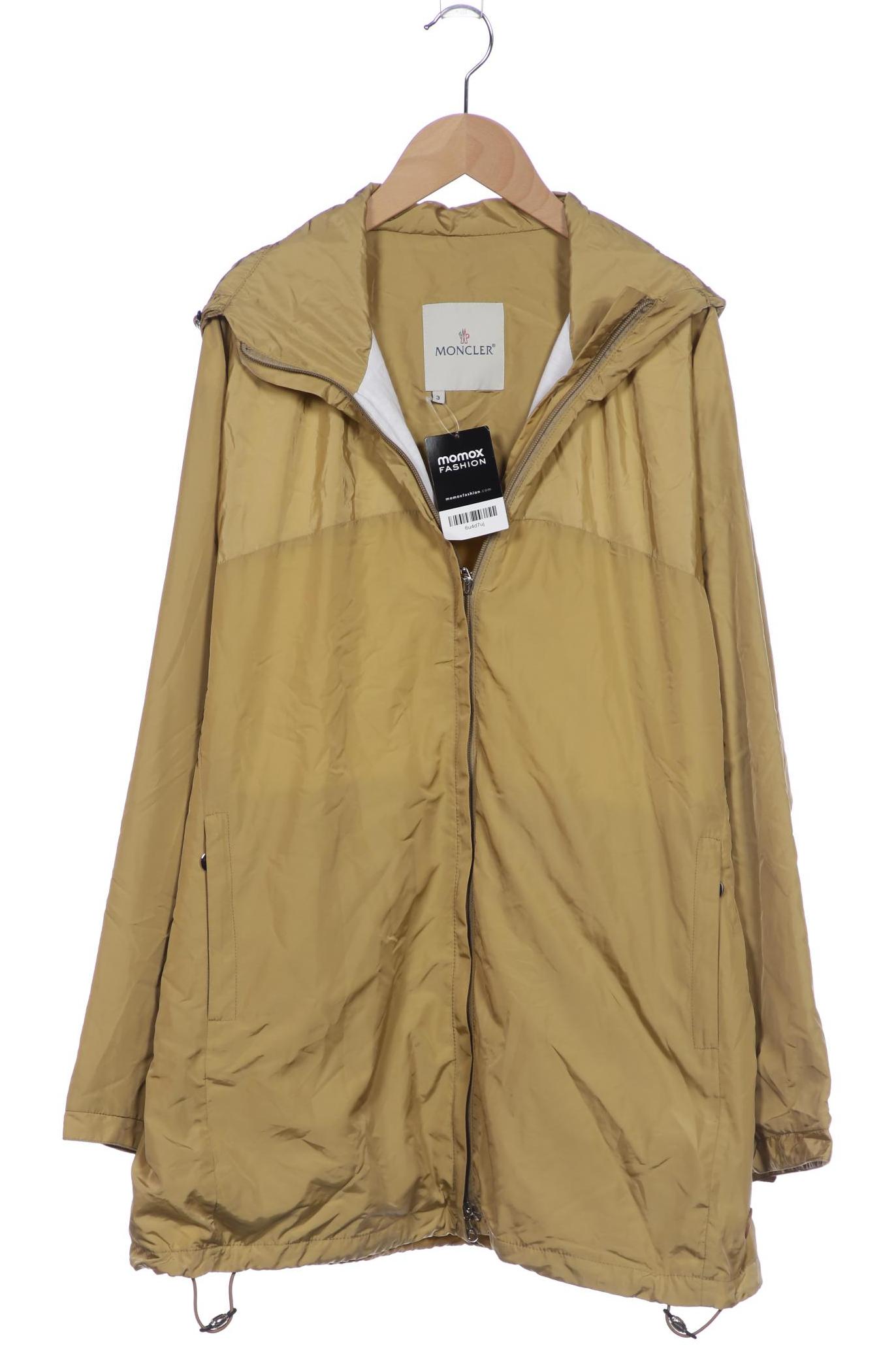 

Moncler Damen Jacke, beige, Gr. 42