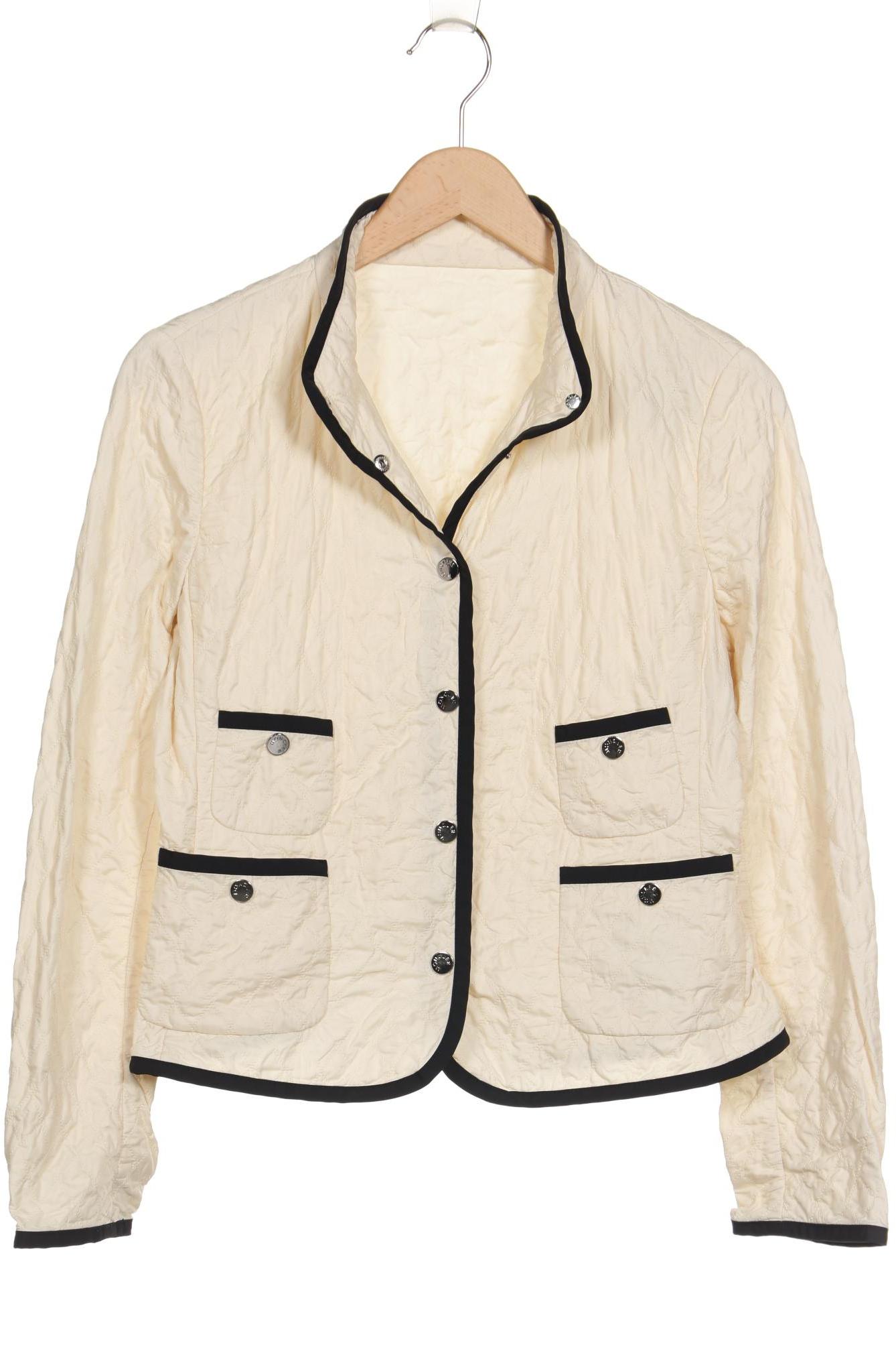 

Moncler Damen Jacke, cremeweiß, Gr. 42