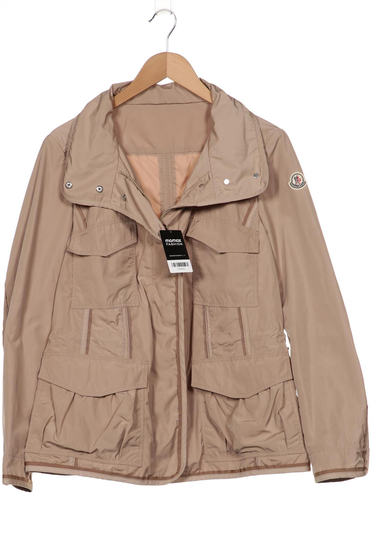 

Moncler Damen Jacke, beige