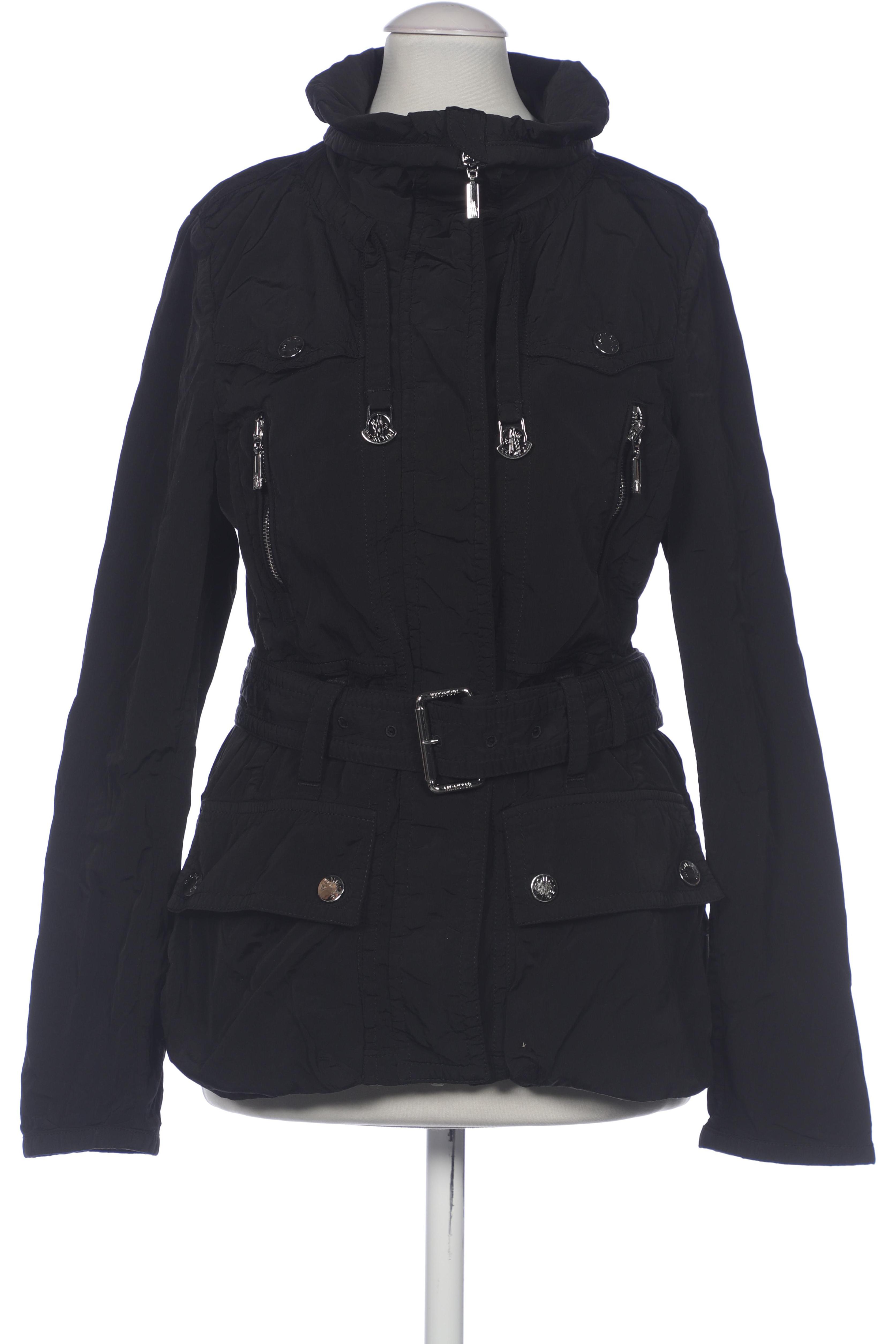 

Moncler Damen Jacke, schwarz, Gr. 38