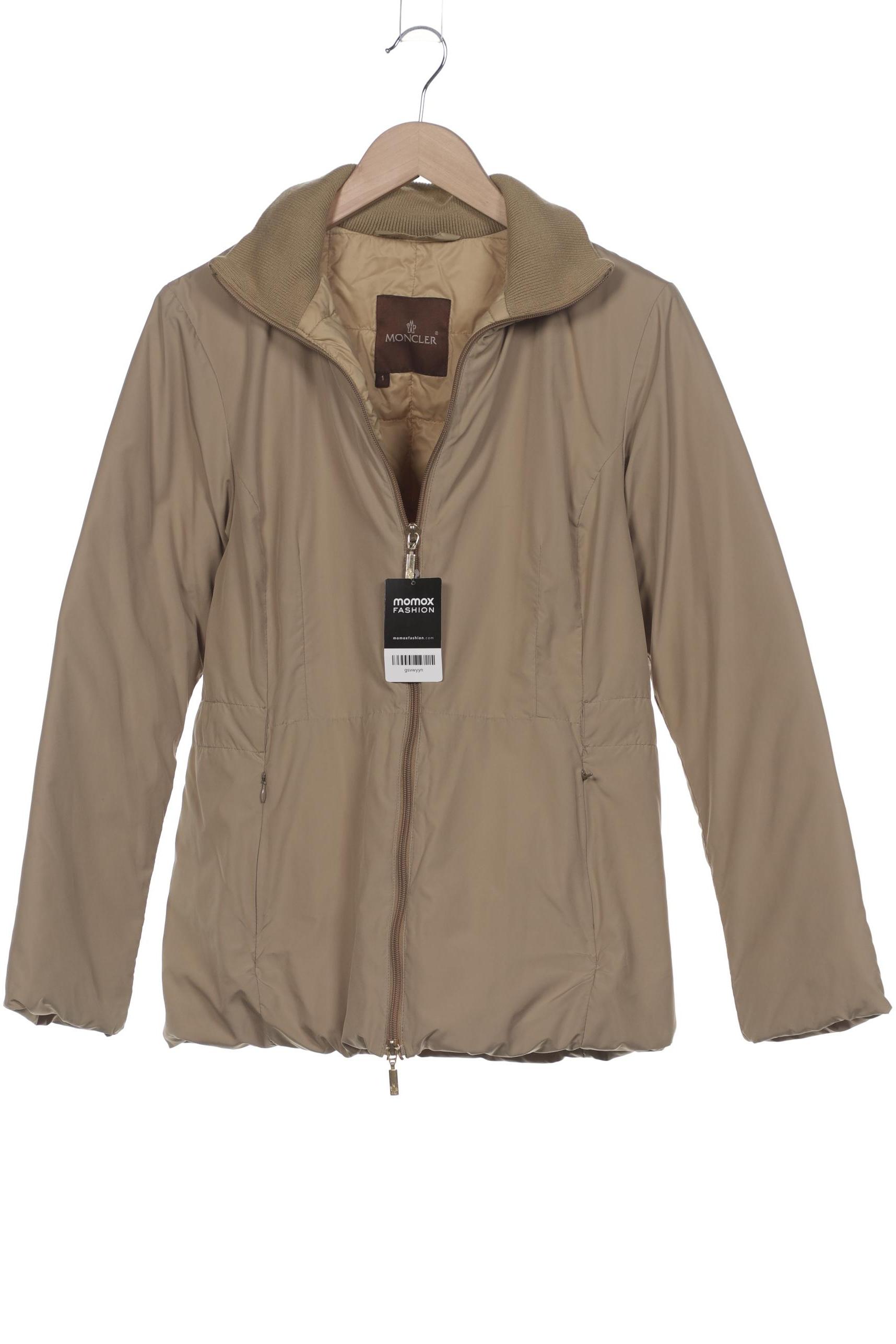 

Moncler Damen Jacke, beige, Gr. 36