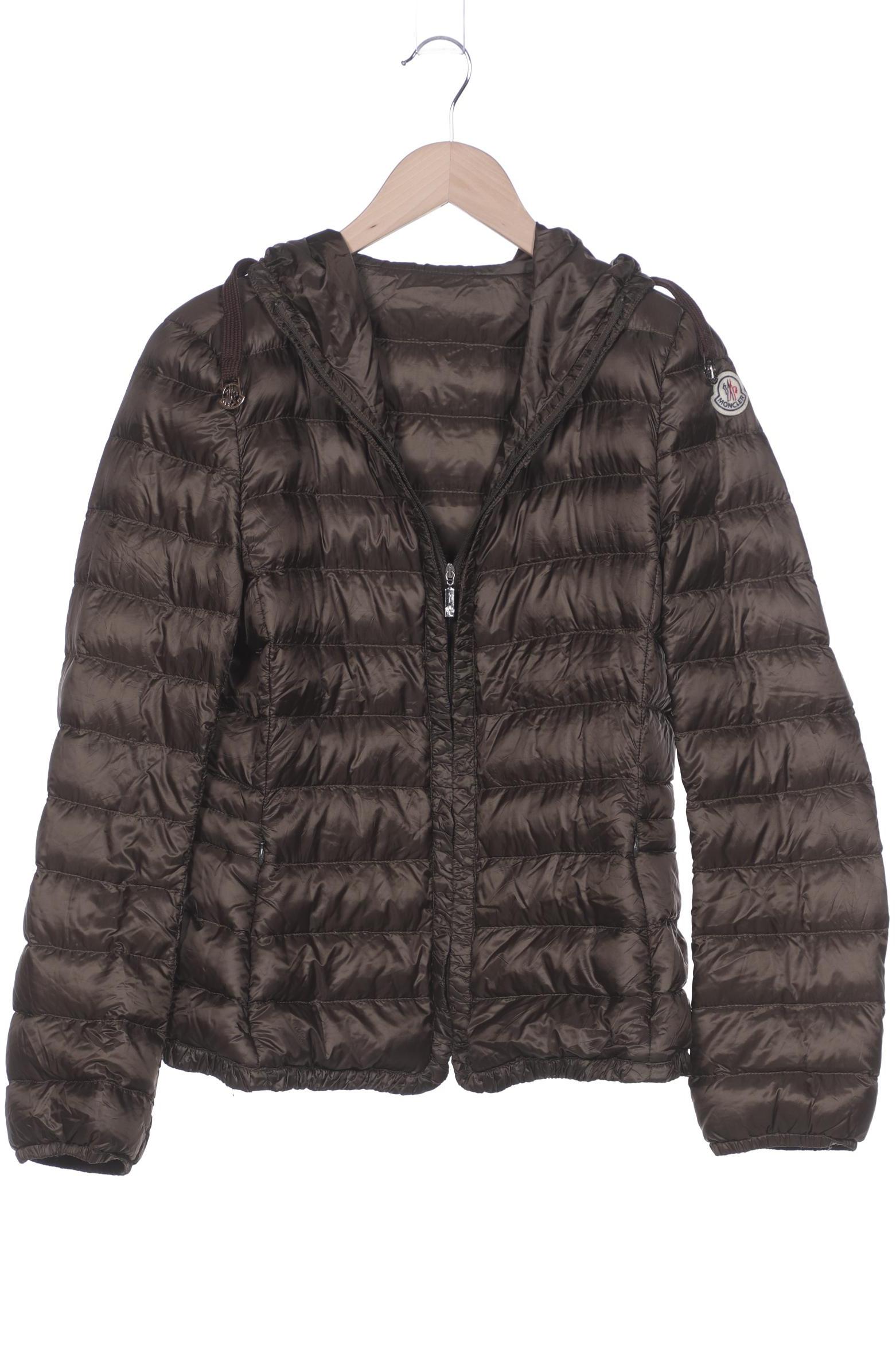 

Moncler Damen Jacke, grün, Gr. 44