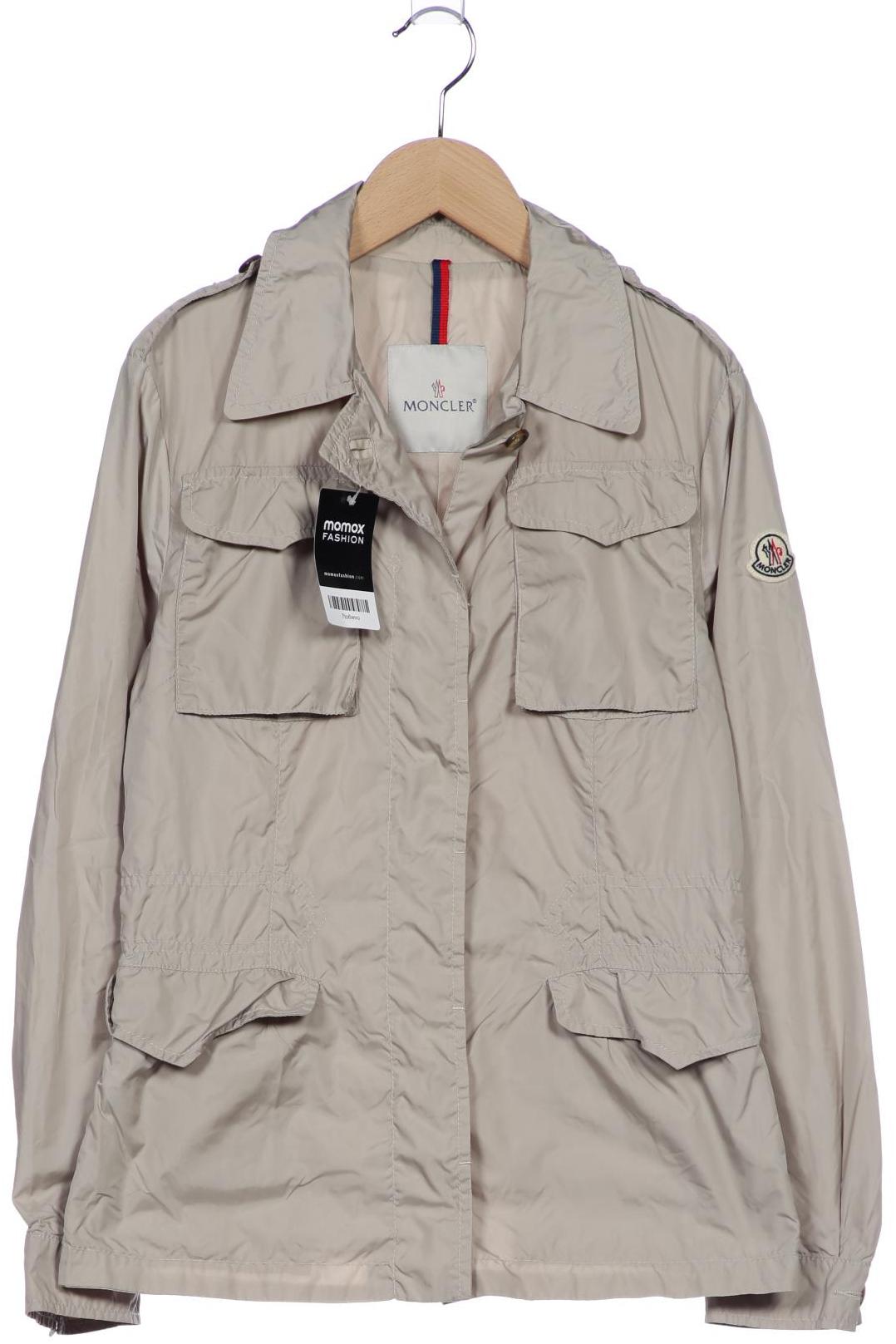 

Moncler Damen Jacke, grau, Gr. 36