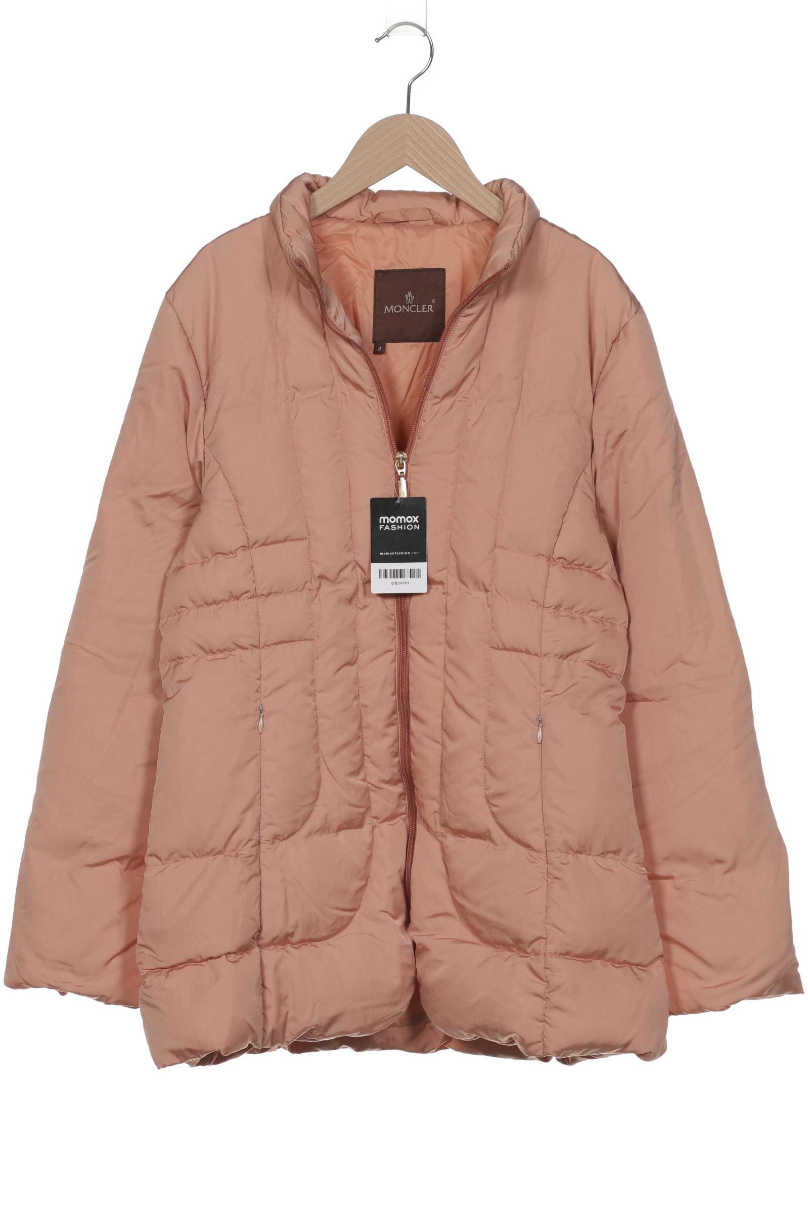 

Moncler Damen Jacke, orange, Gr. 38