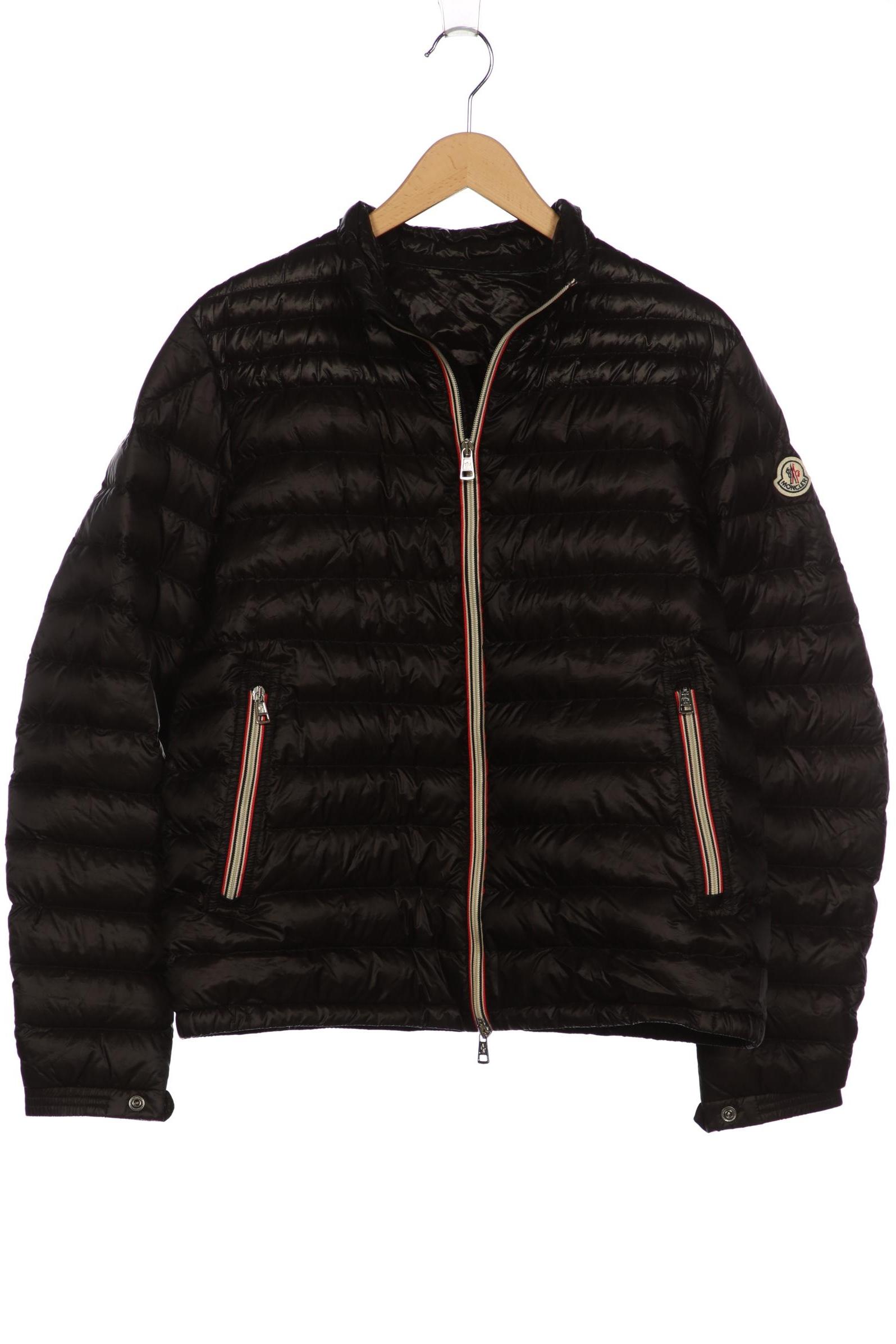 

Moncler Damen Jacke, schwarz, Gr. 44
