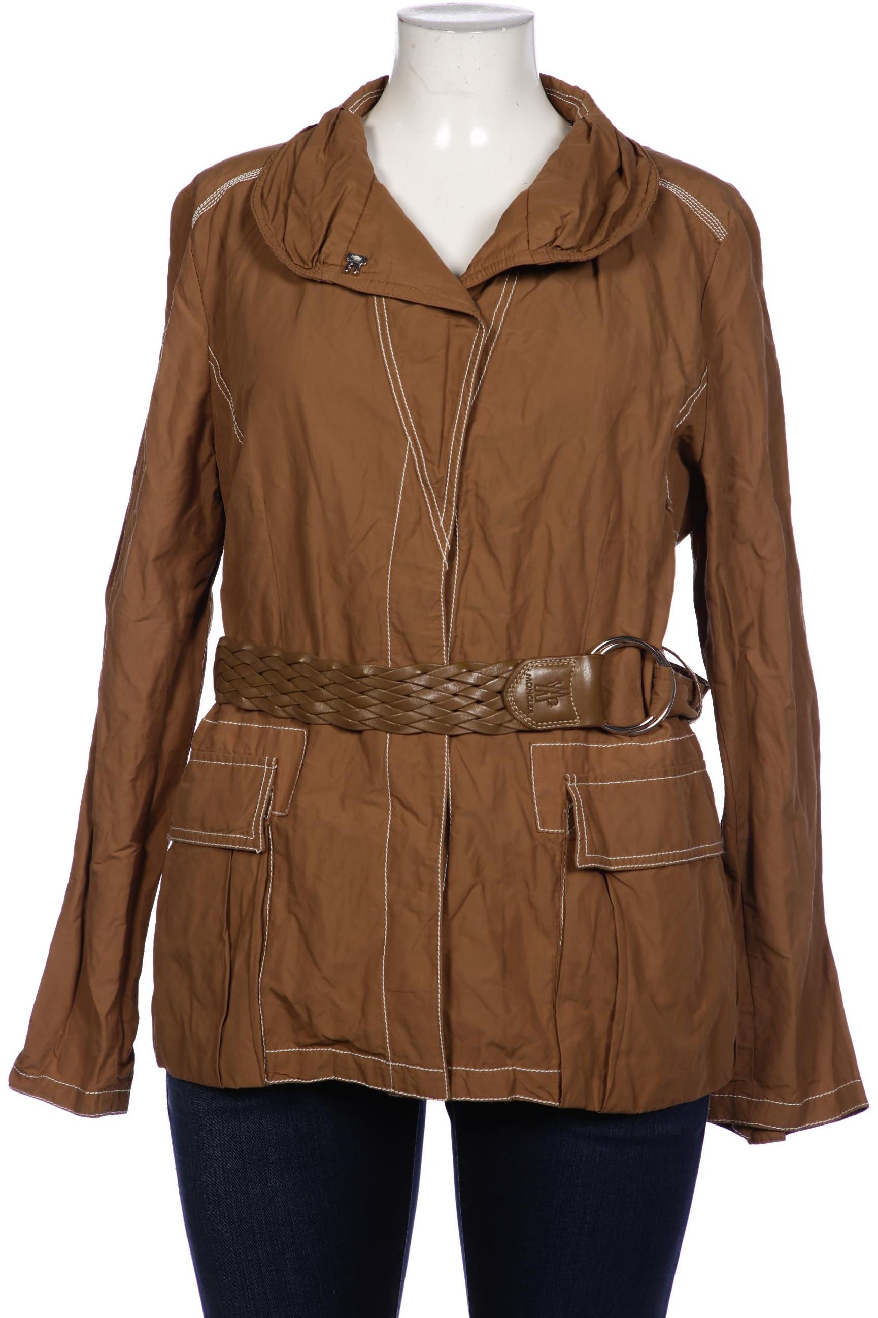 

Moncler Damen Jacke, braun, Gr. 46