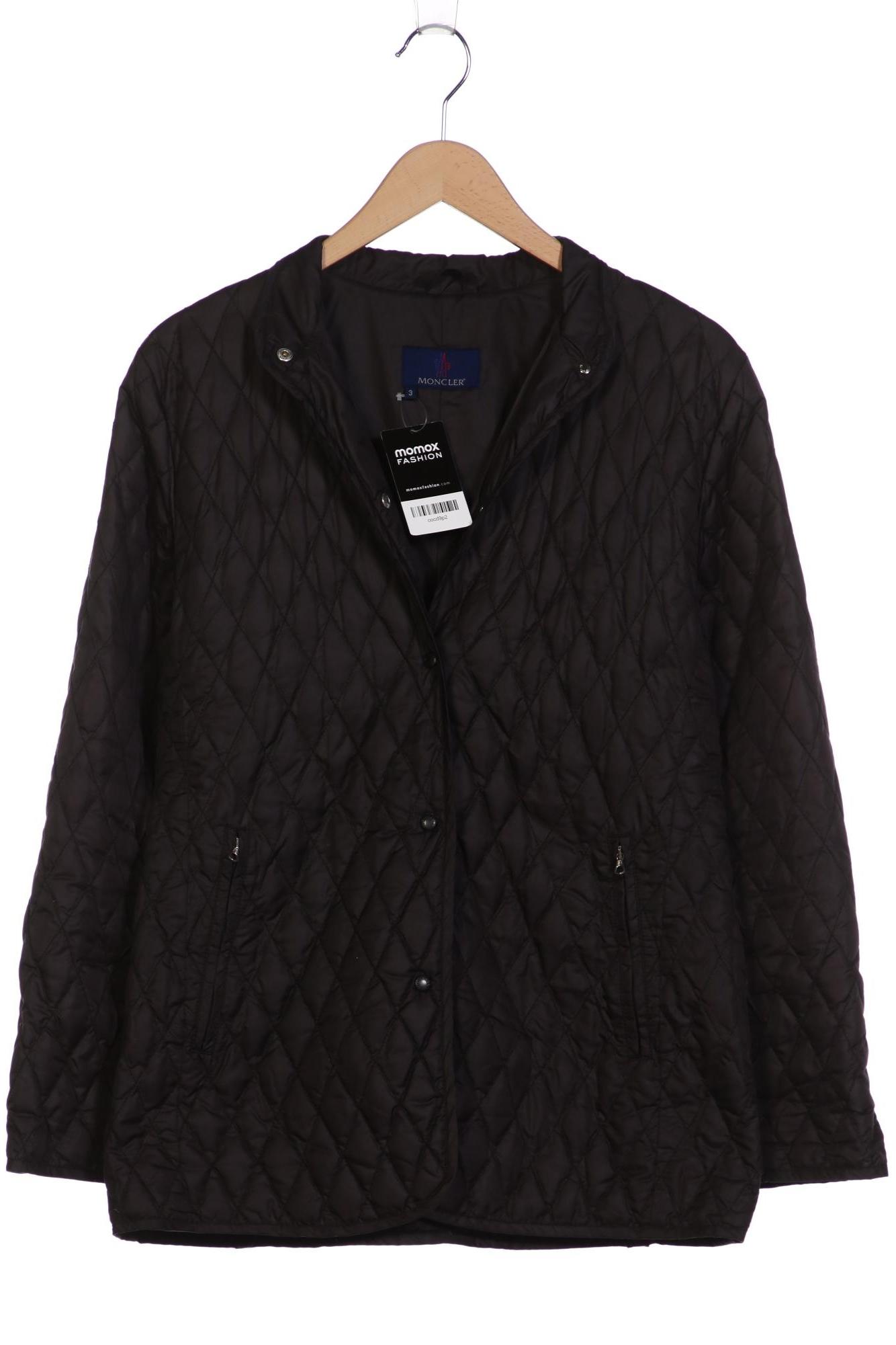 

Moncler Damen Jacke, schwarz, Gr. 42