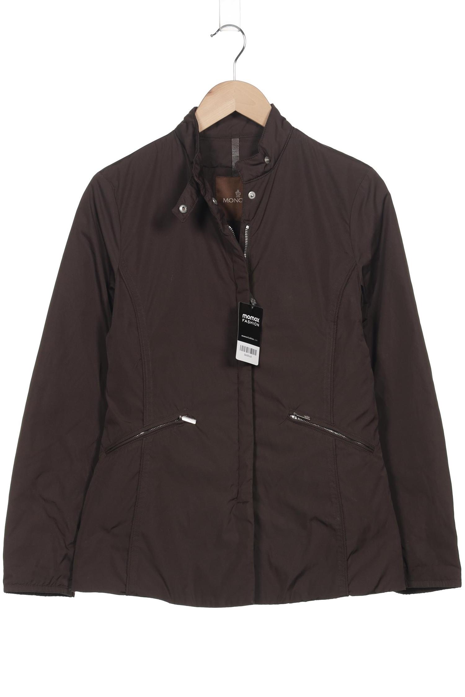 

Moncler Damen Jacke, braun, Gr. 38