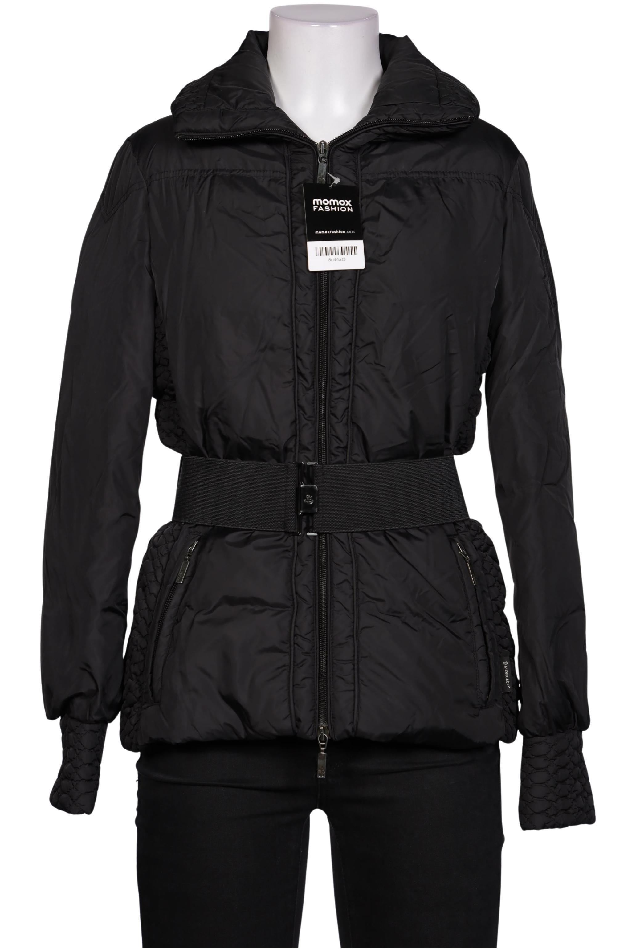 

Moncler Damen Jacke, schwarz, Gr. 36