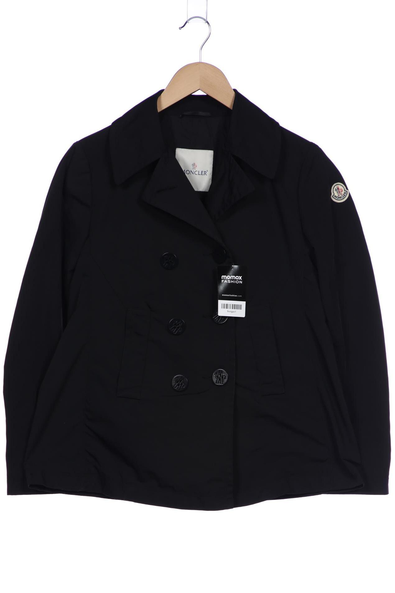 

Moncler Damen Jacke, schwarz, Gr. 36