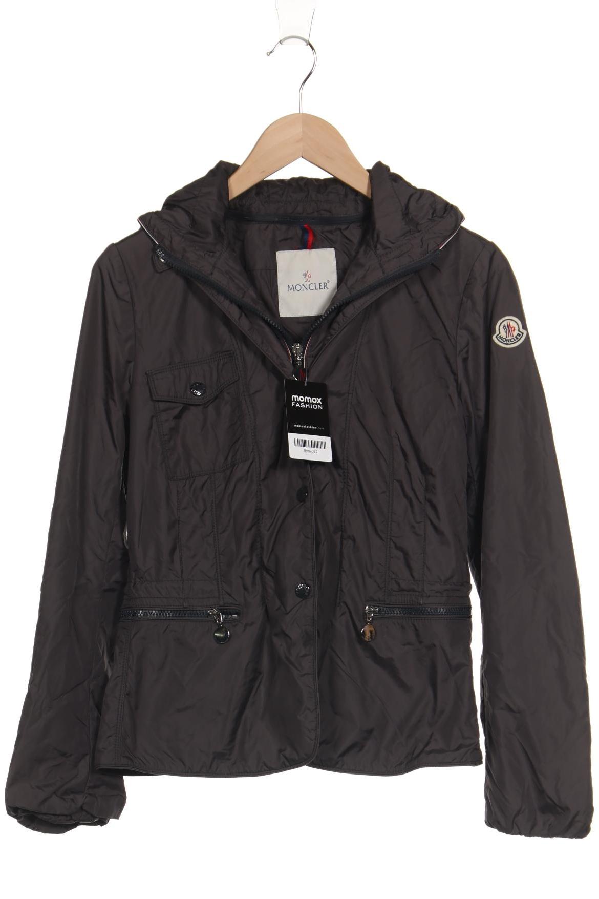 

Moncler Damen Jacke, grau, Gr. 42