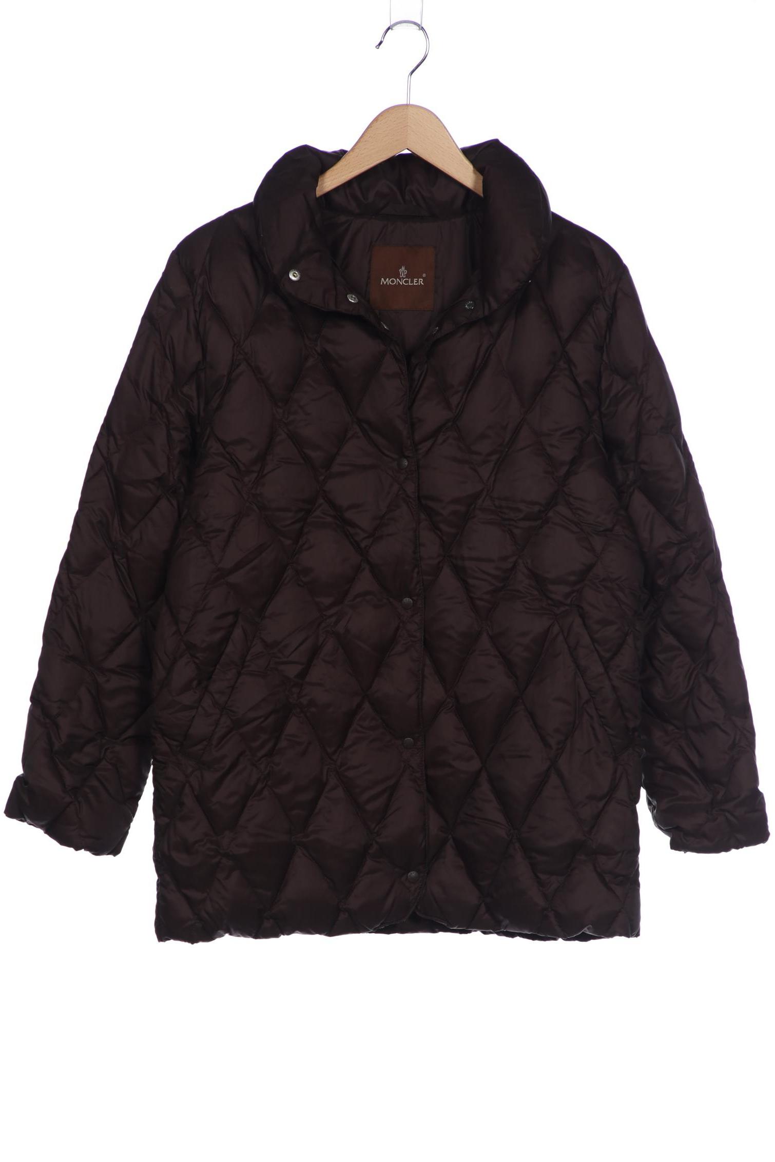 

Moncler Damen Jacke, braun, Gr. 38