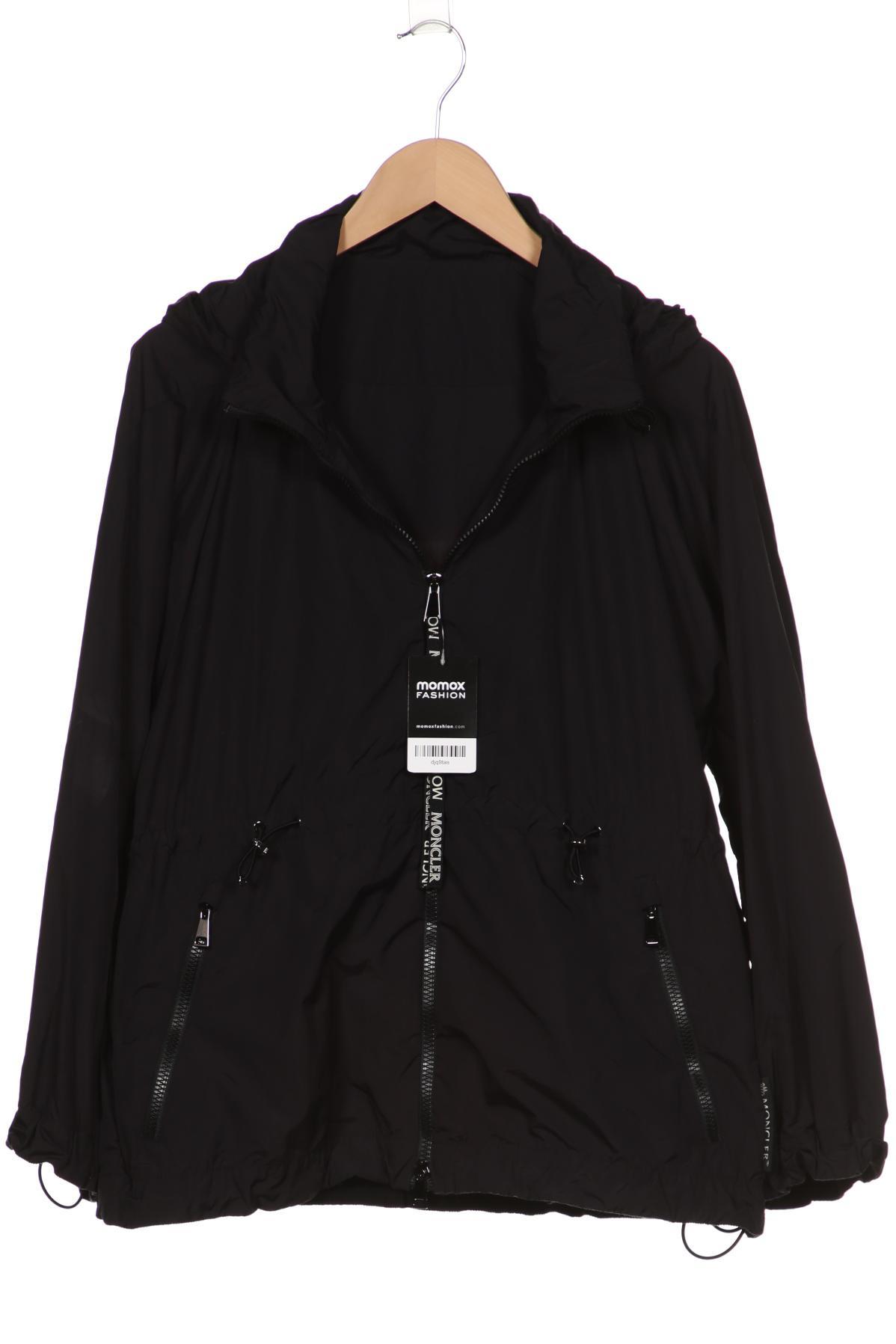 

Moncler Damen Jacke, schwarz, Gr. 38