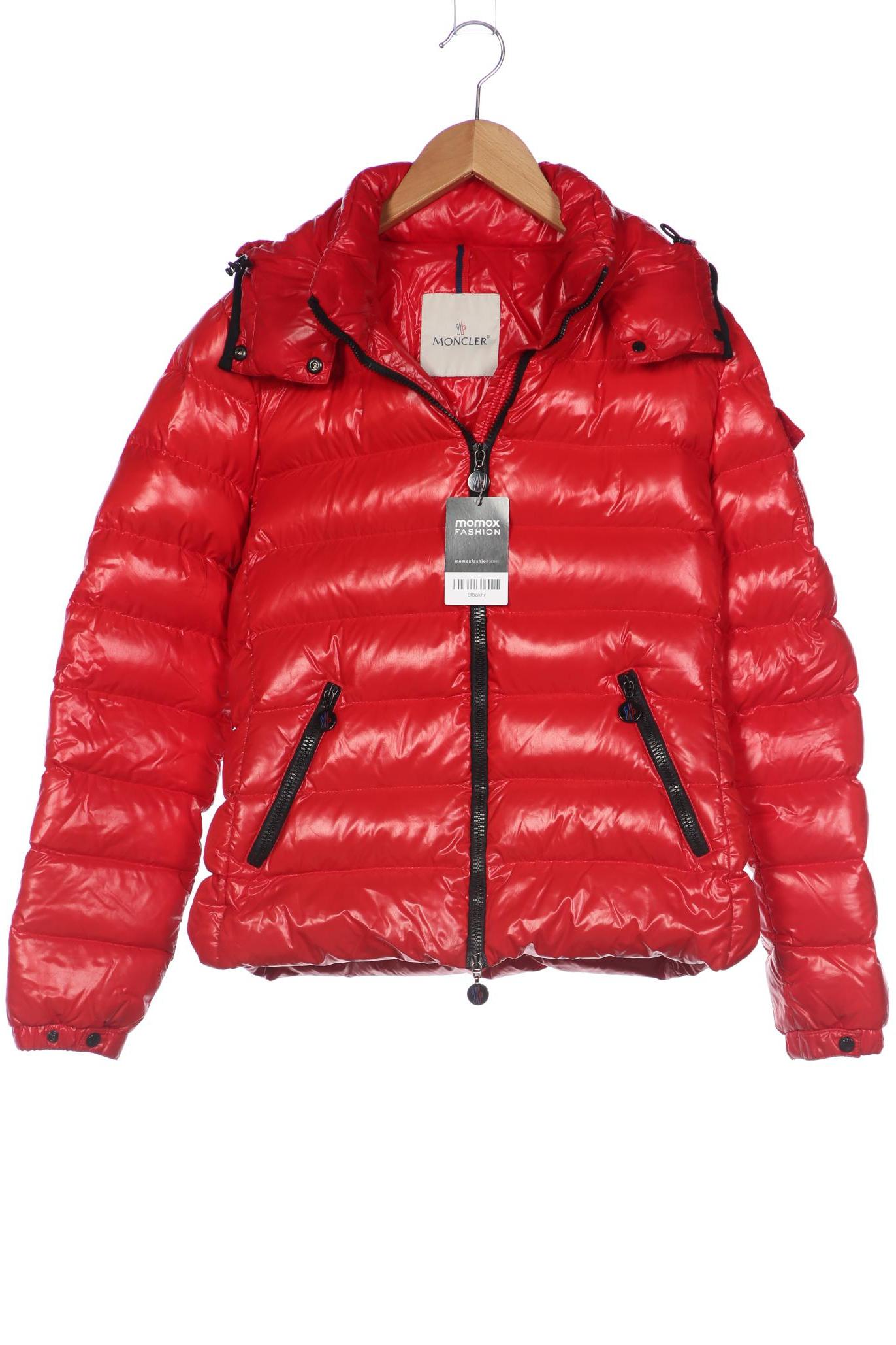 

Moncler Damen Jacke, rot, Gr. 36