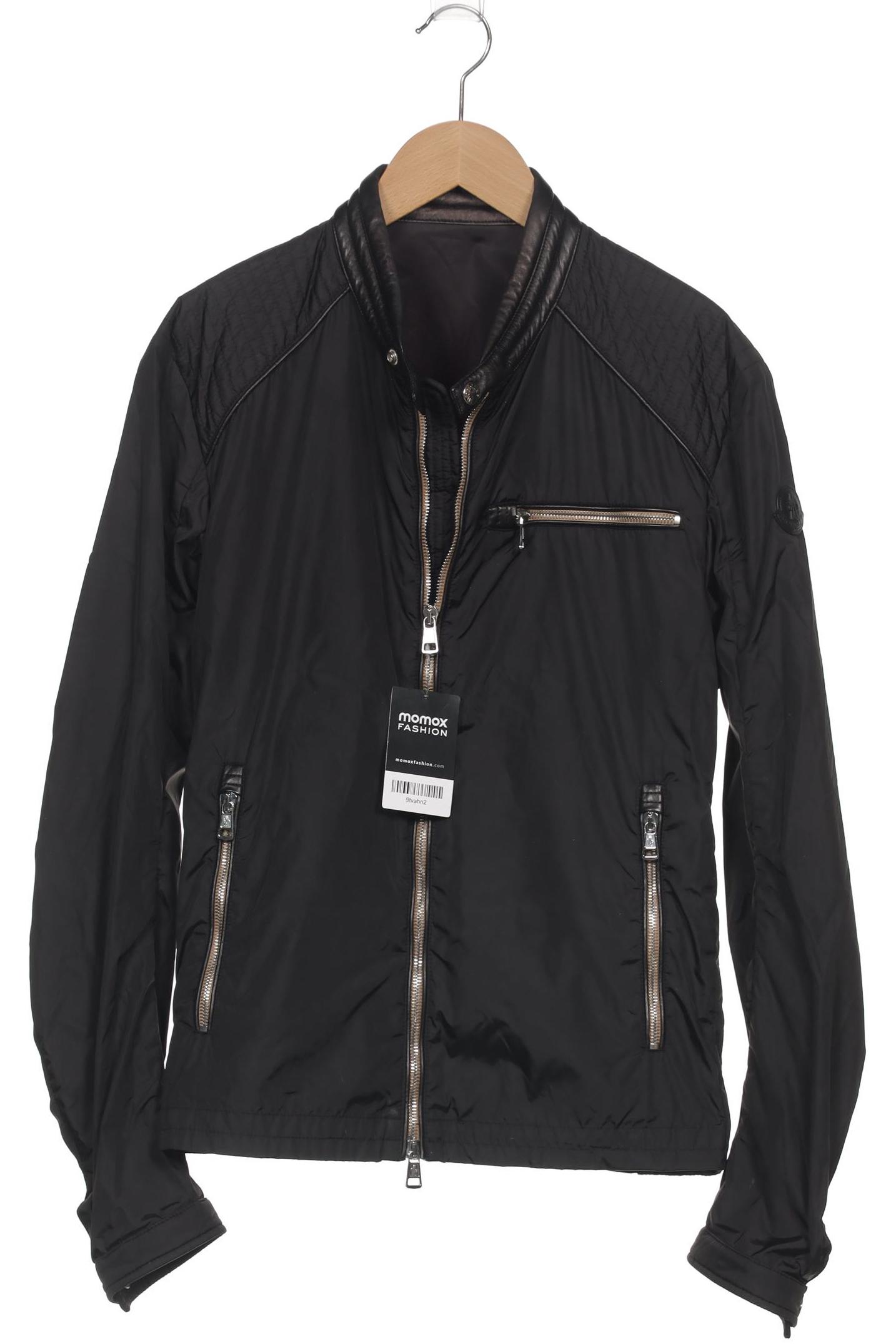 

Moncler Damen Jacke, schwarz, Gr. 42