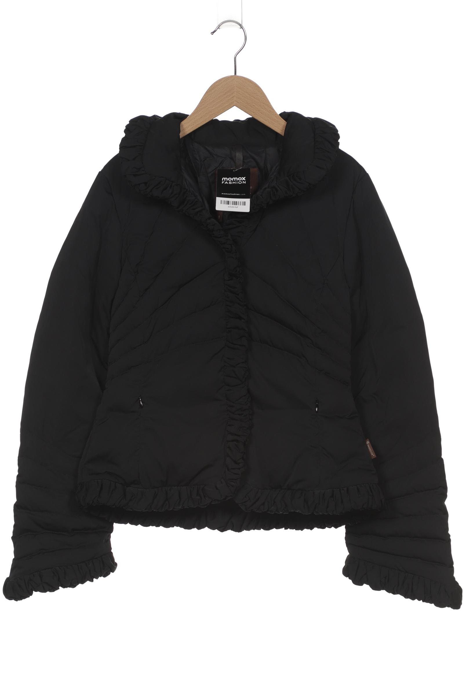 

Moncler Damen Jacke, schwarz, Gr. 36