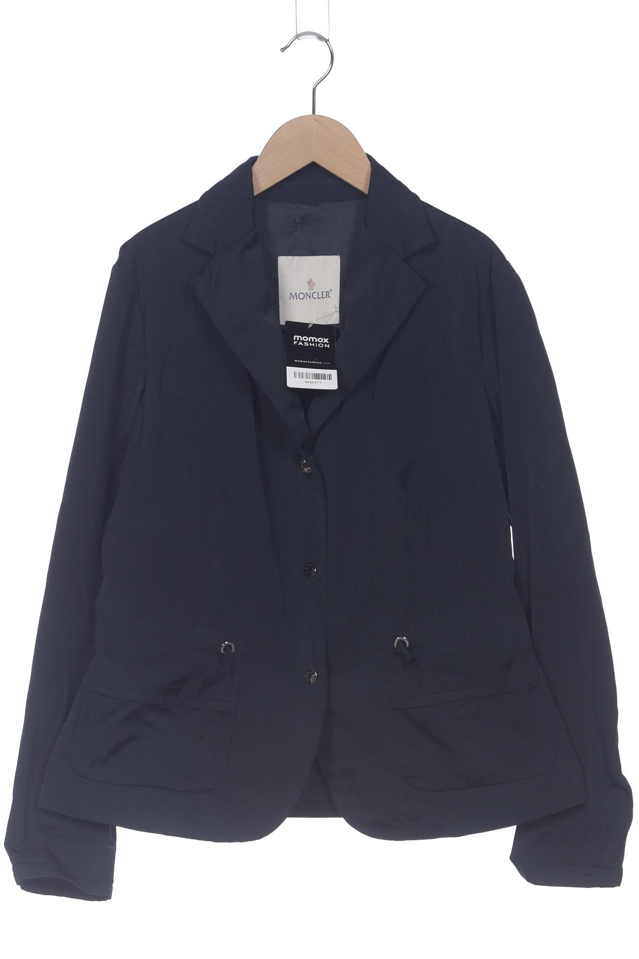 

Moncler Damen Jacke, marineblau, Gr. 38