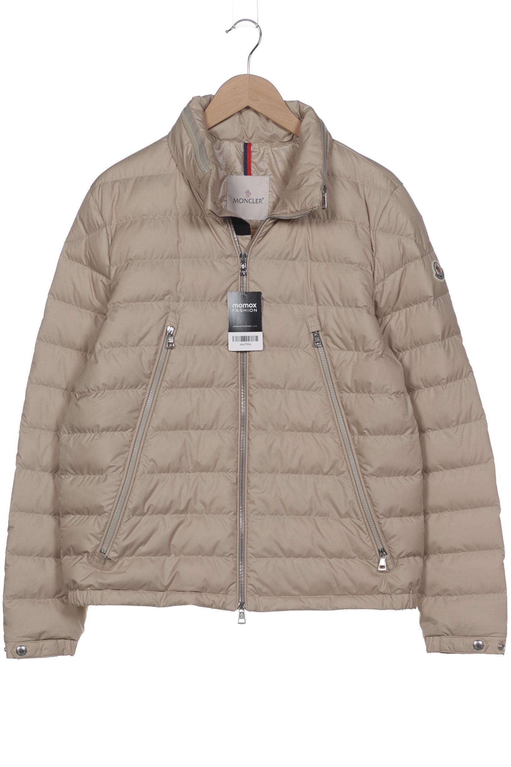 

Moncler Damen Jacke, beige, Gr. 42