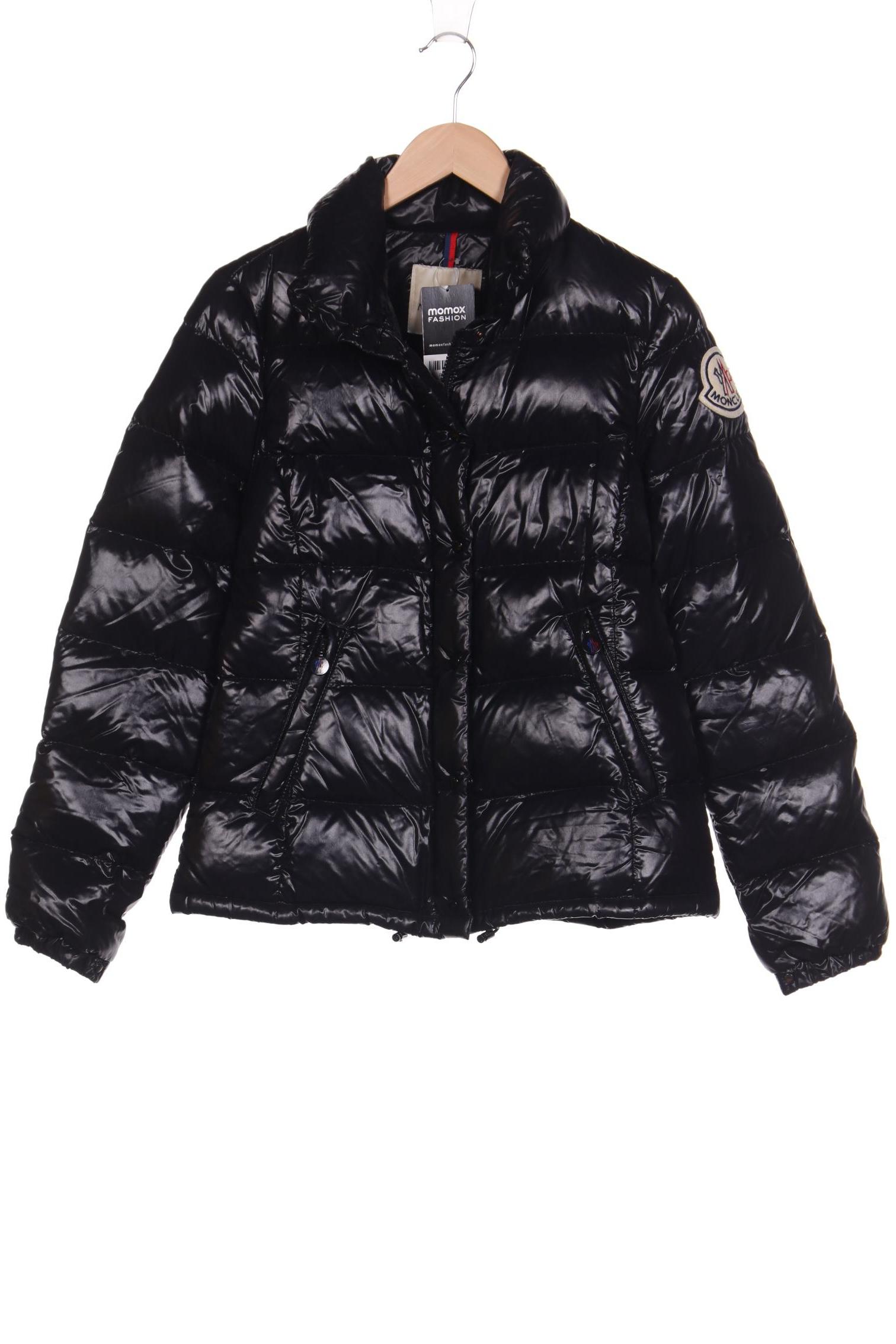 

Moncler Damen Jacke, schwarz, Gr. 42