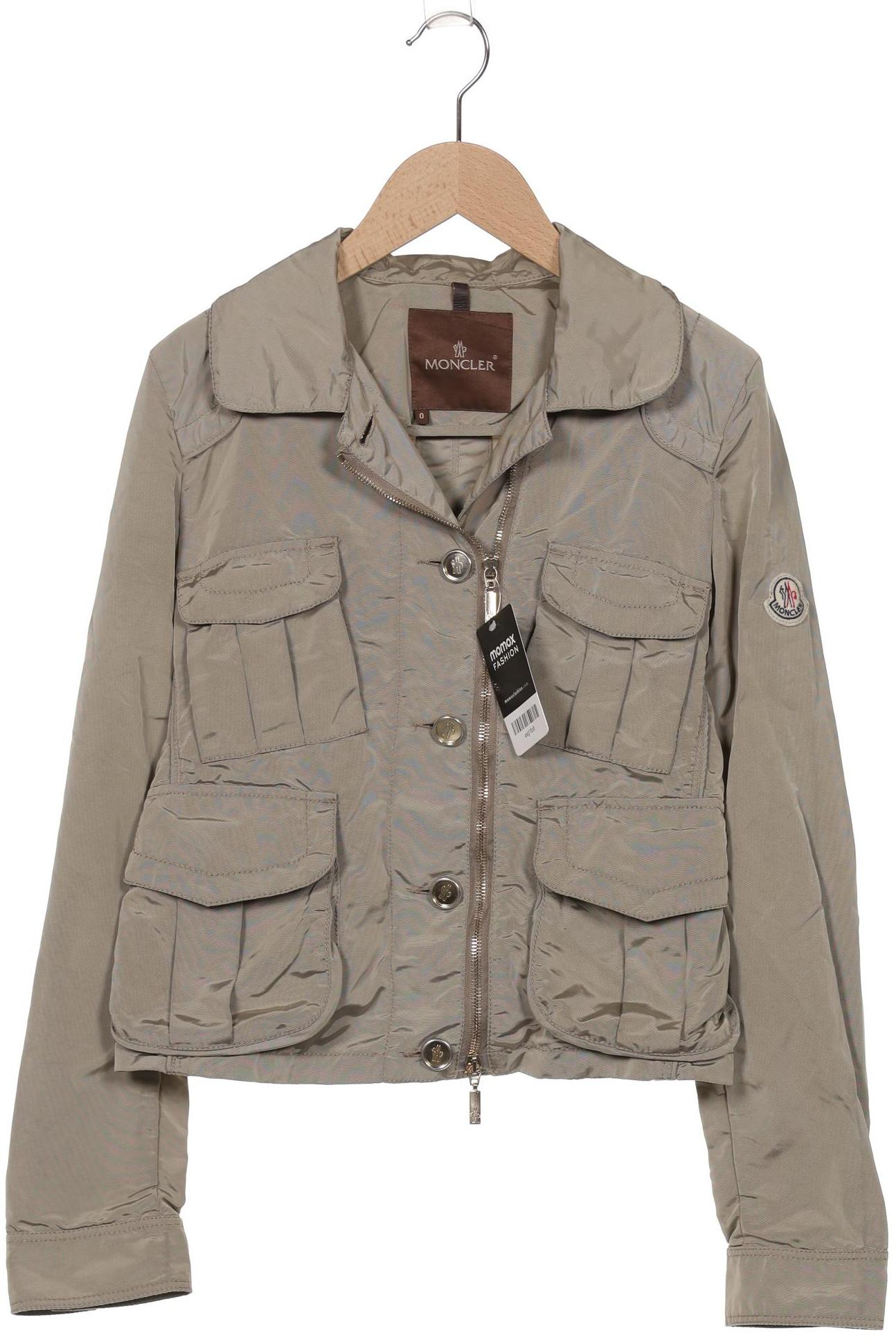 

Moncler Damen Jacke, hellgrün, Gr. 36