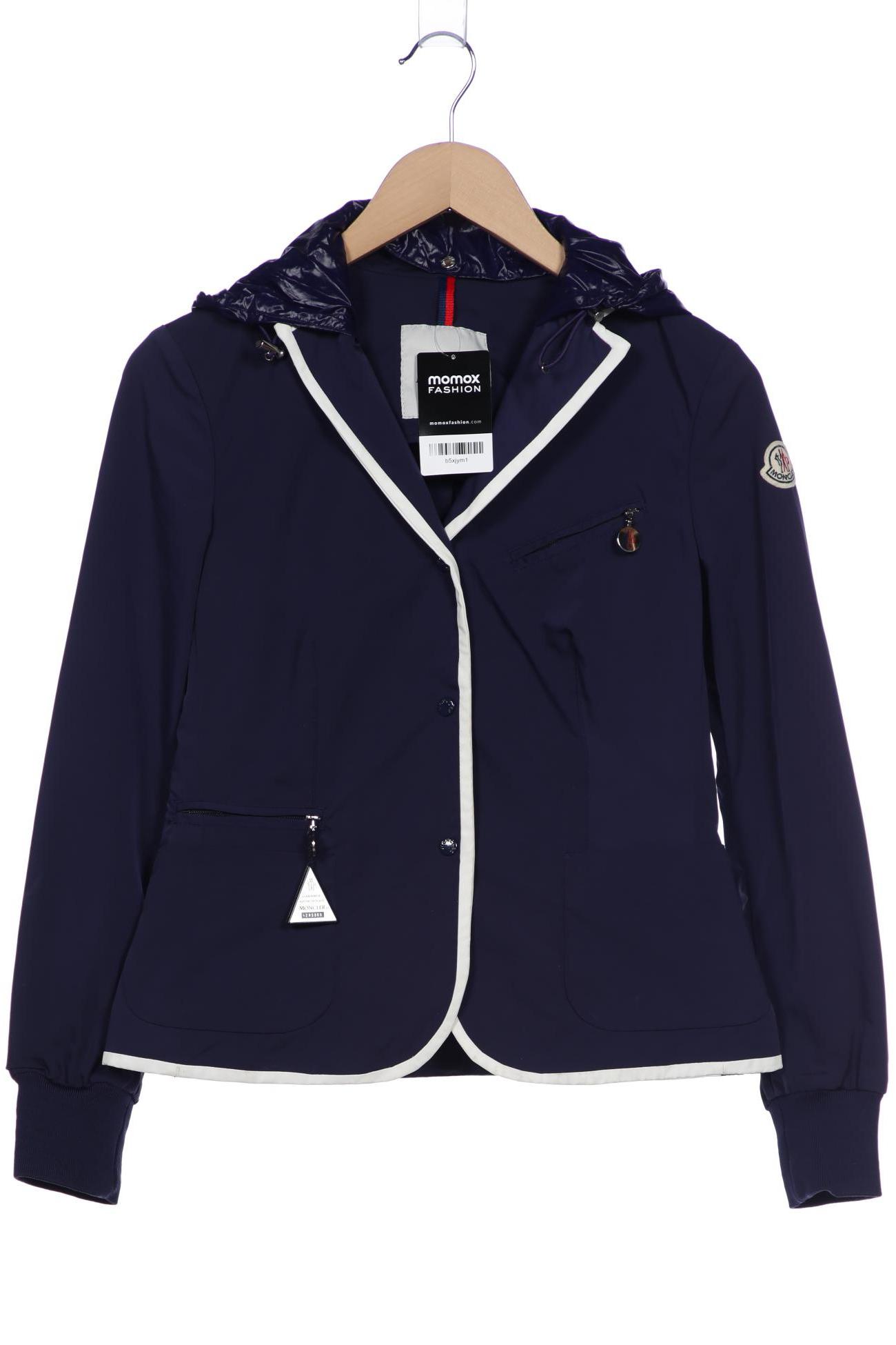 

Moncler Damen Jacke, marineblau, Gr. 36