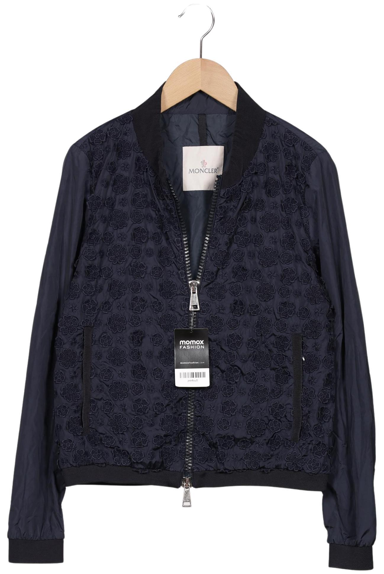 

Moncler Damen Jacke, marineblau, Gr. 36