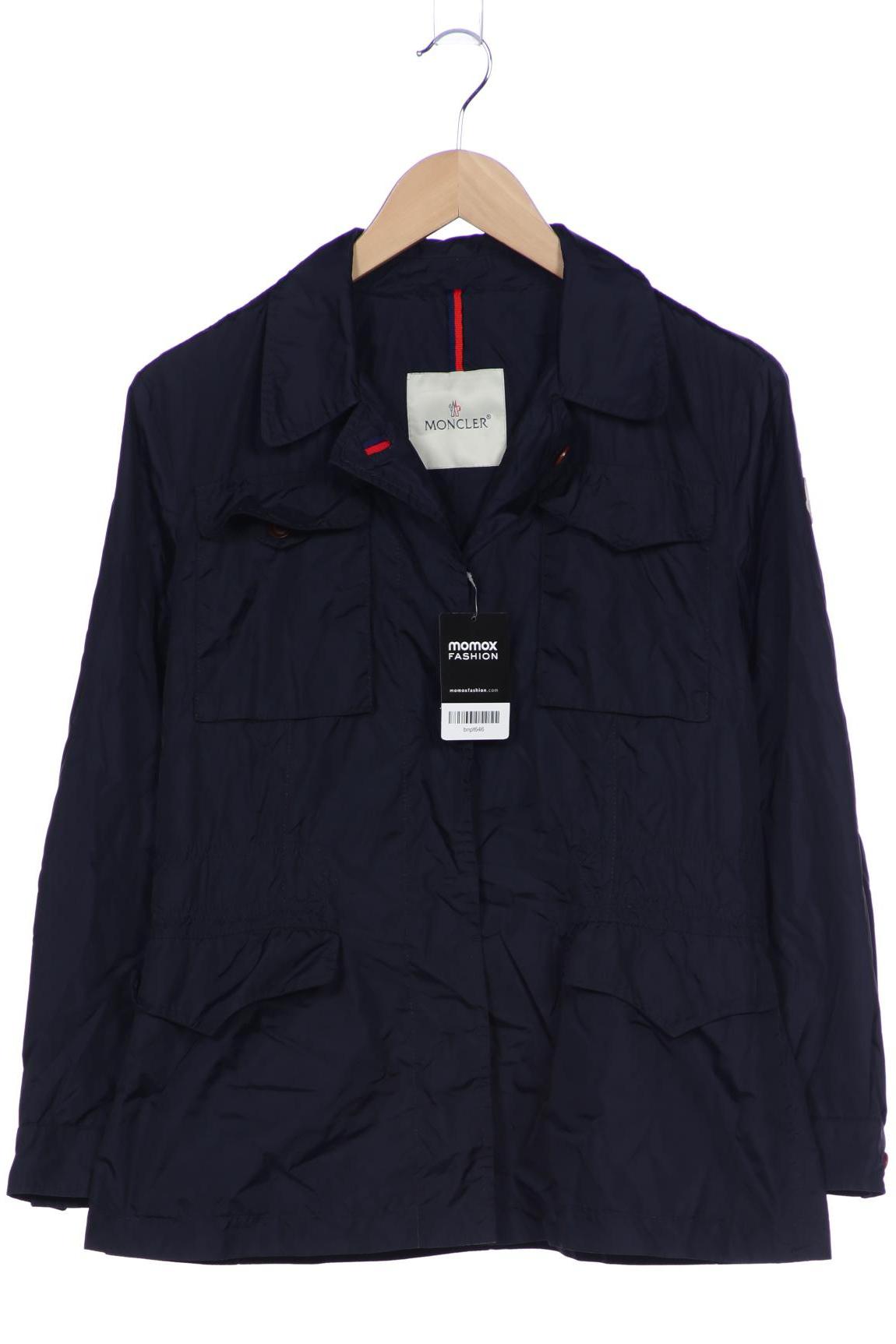 

Moncler Damen Jacke, marineblau, Gr. 42