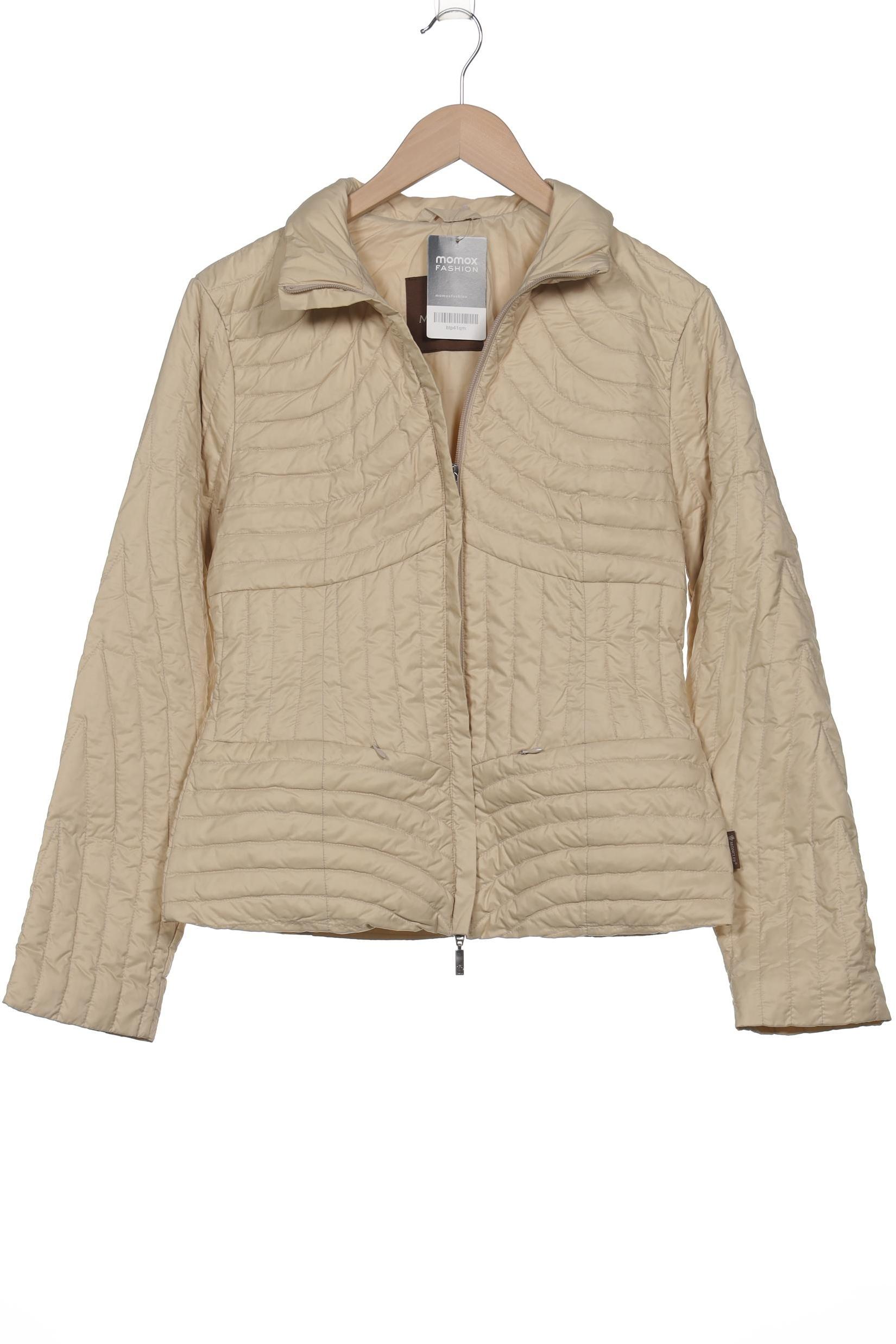 

Moncler Damen Jacke, beige, Gr. 38