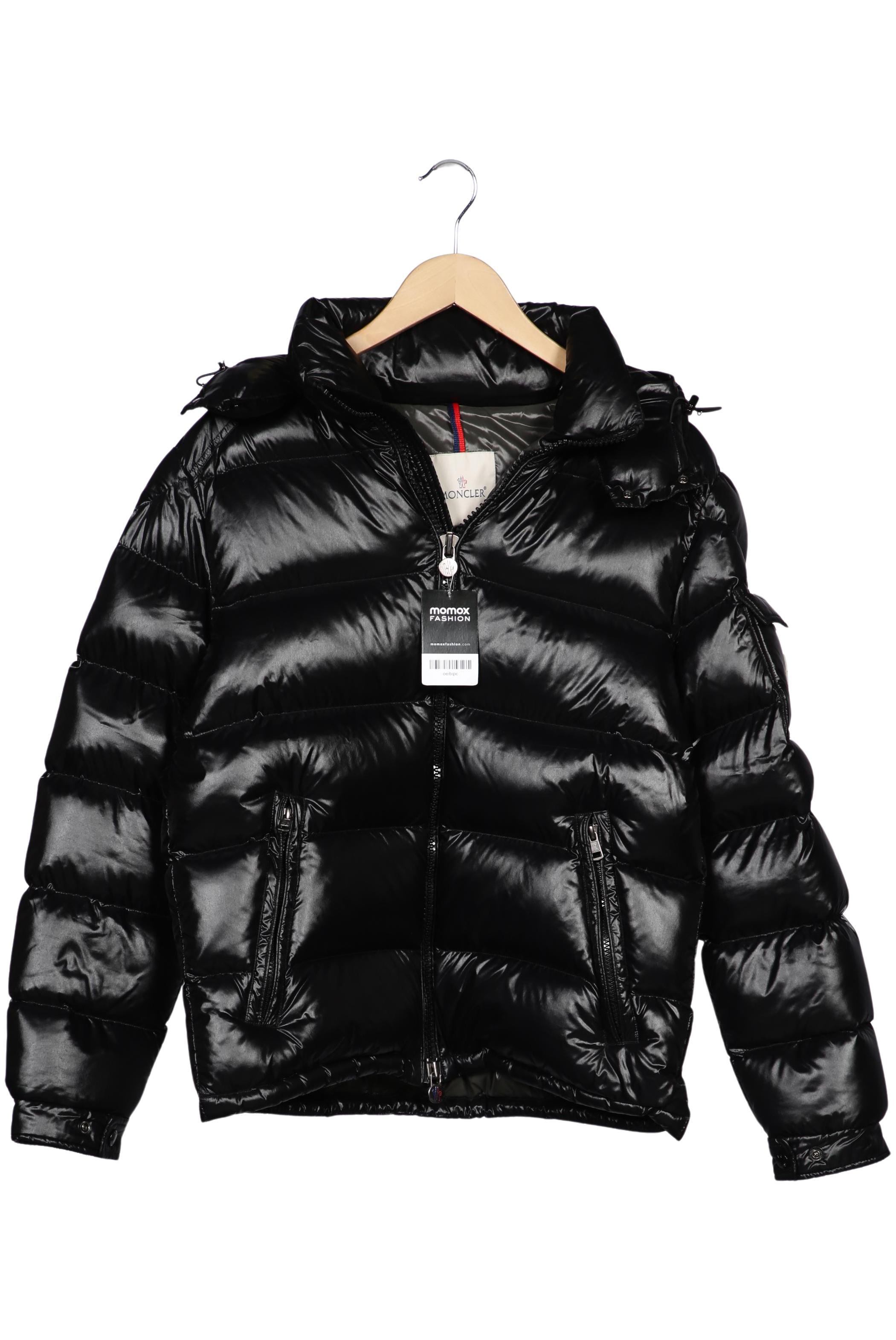 

Moncler Damen Jacke, schwarz, Gr. 44