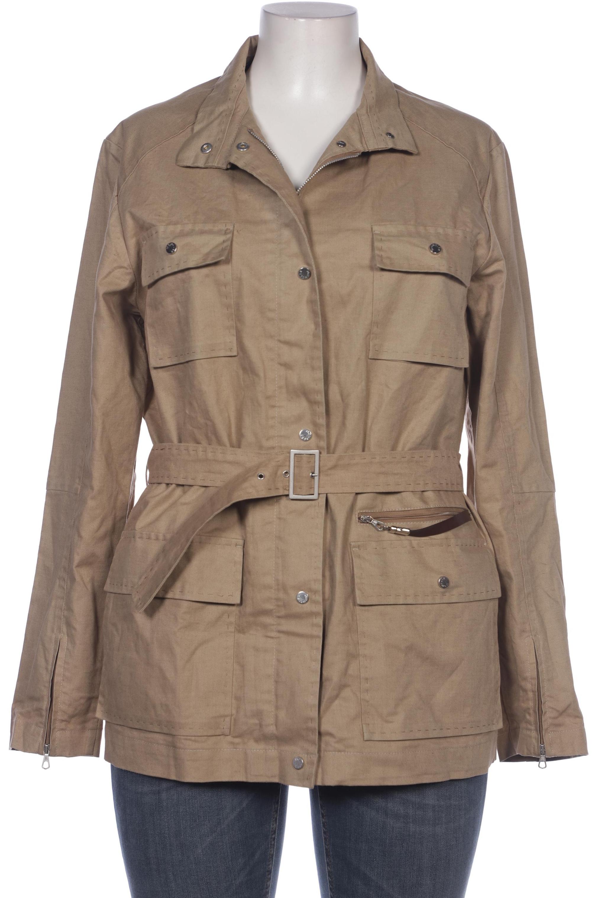 

Moncler Damen Jacke, beige, Gr. 42