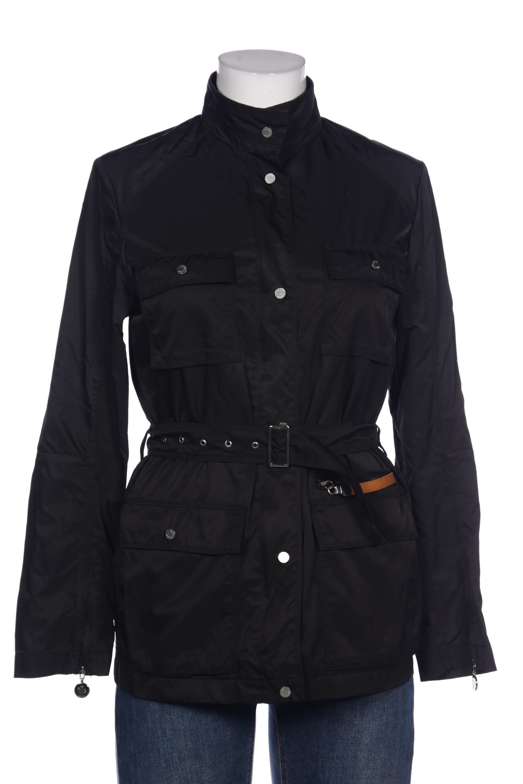 

Moncler Damen Jacke, schwarz, Gr. 36