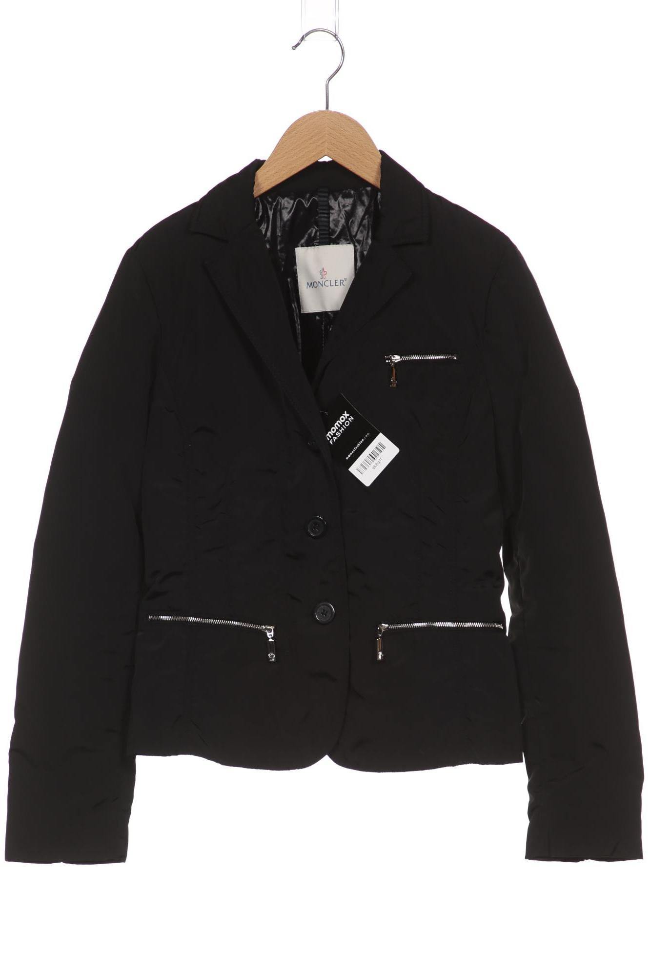 

Moncler Damen Jacke, schwarz