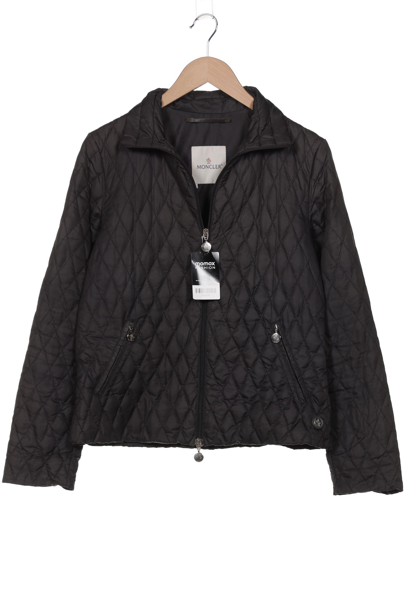 

Moncler Damen Jacke, schwarz, Gr. 42