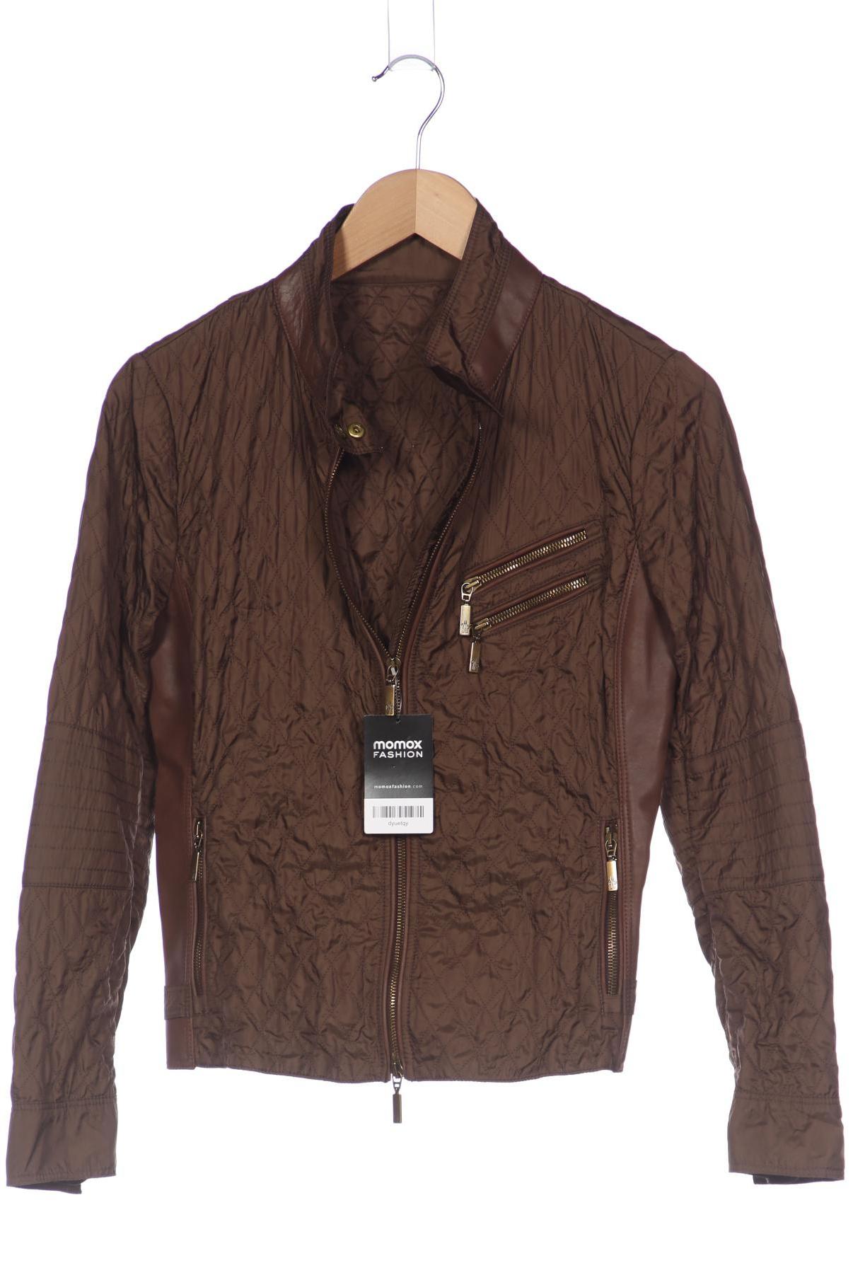 

Moncler Damen Jacke, braun, Gr. 38