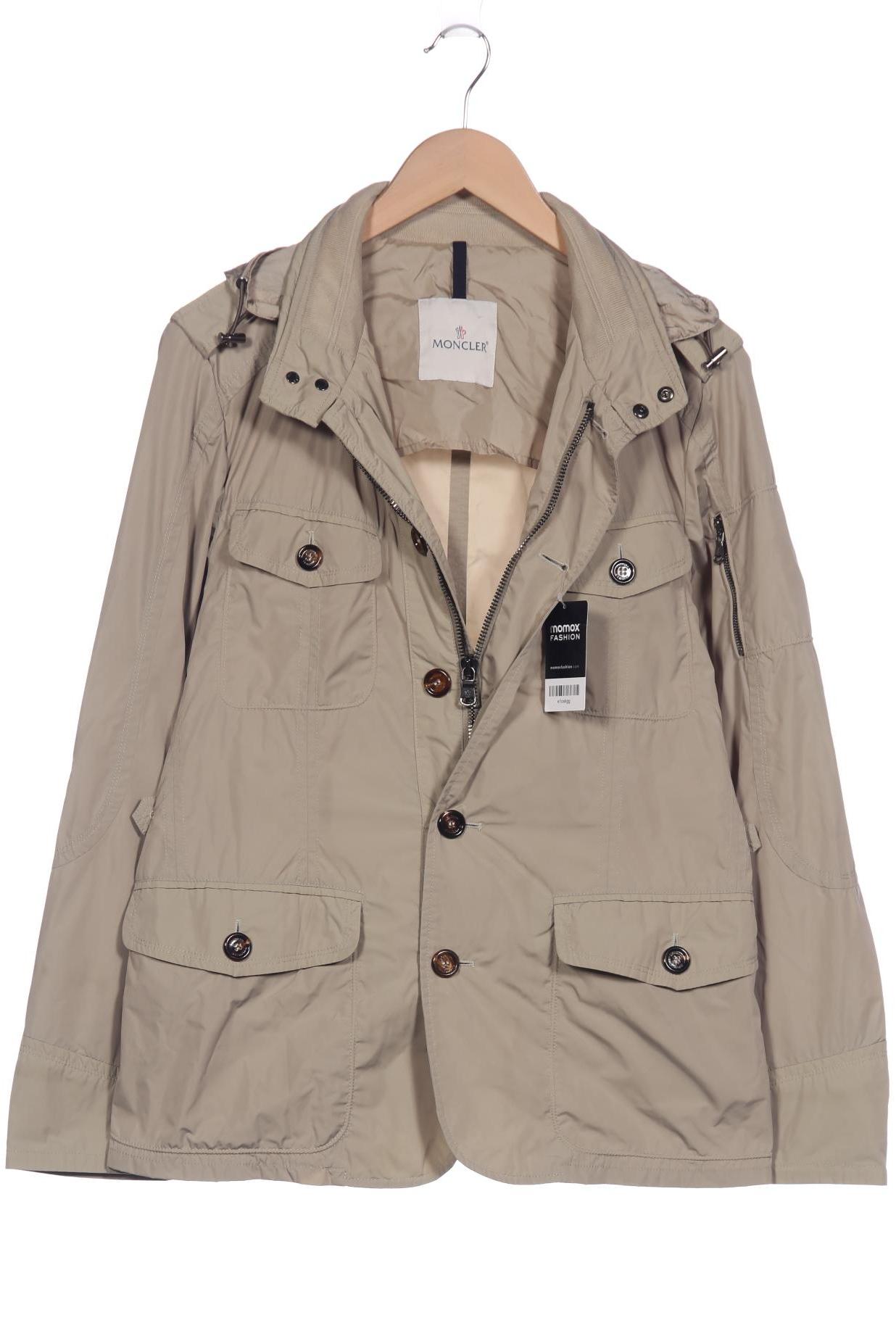 

Moncler Damen Jacke, beige, Gr. 42