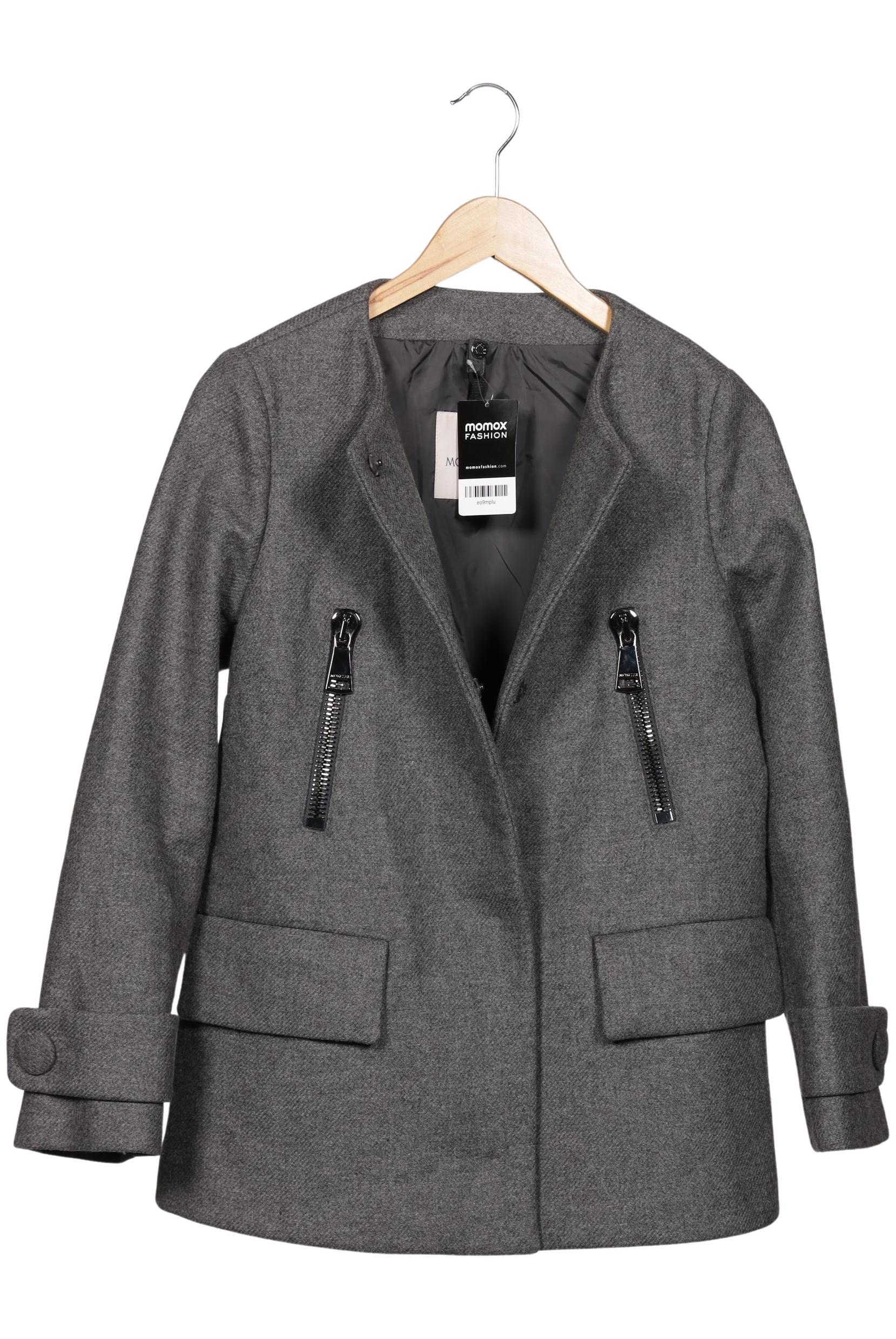 

Moncler Damen Jacke, grau, Gr. 34