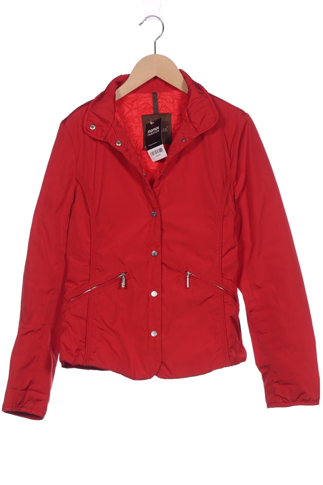 

Moncler Damen Jacke, rot, Gr. 38