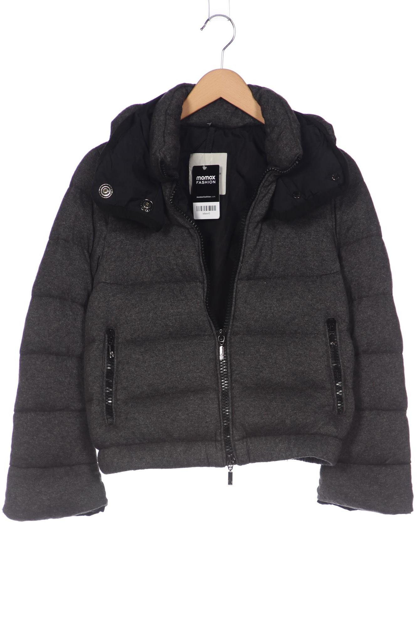 

Moncler Damen Jacke, grau, Gr. 36