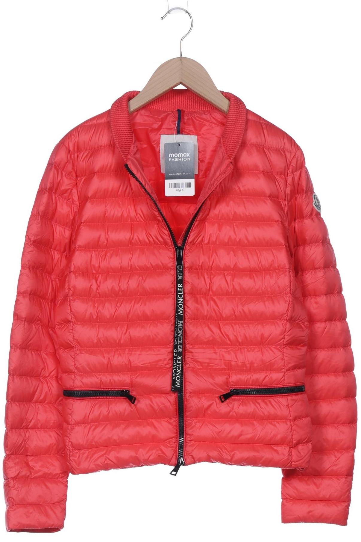 

Moncler Damen Jacke, rot, Gr. 42