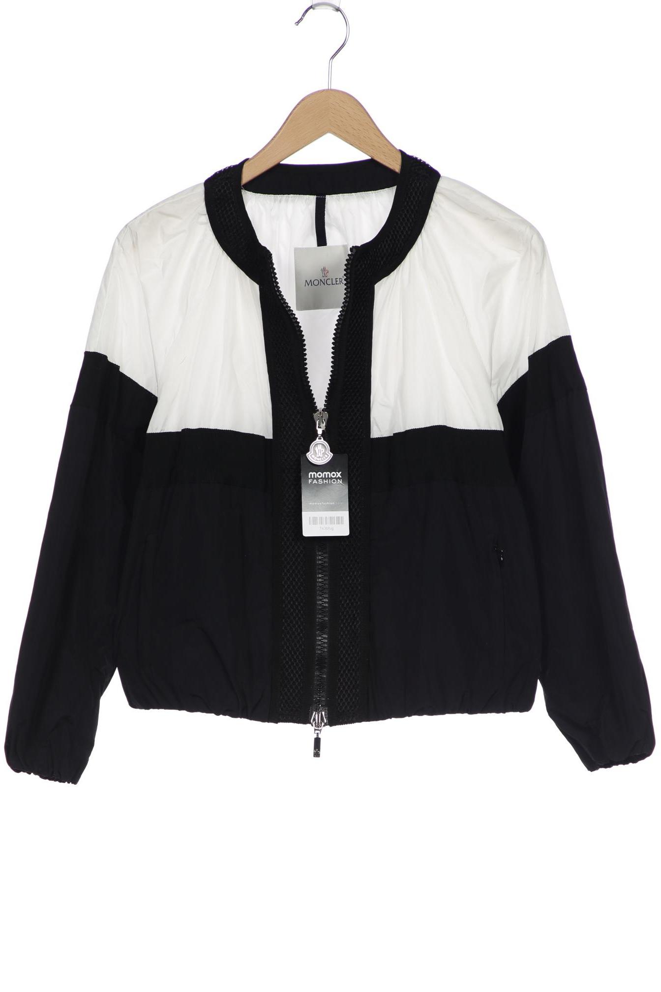 

Moncler Damen Jacke, schwarz, Gr. 36