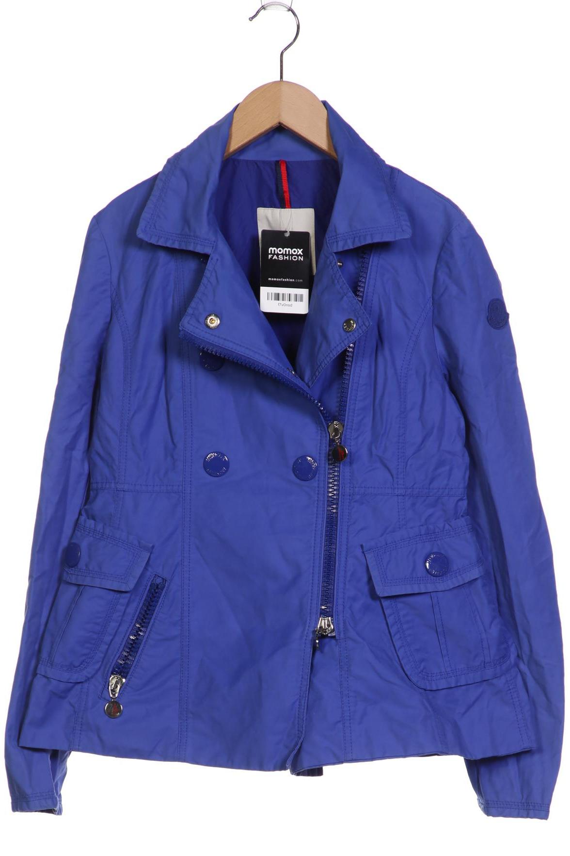 

Moncler Damen Jacke, blau