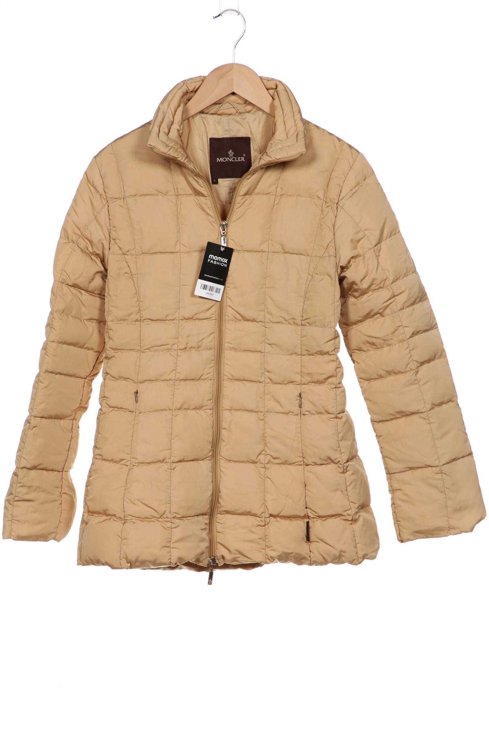 

Moncler Damen Jacke, beige