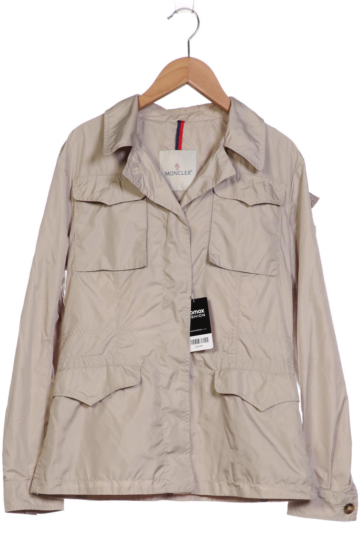 

Moncler Damen Jacke, grau, Gr. 36